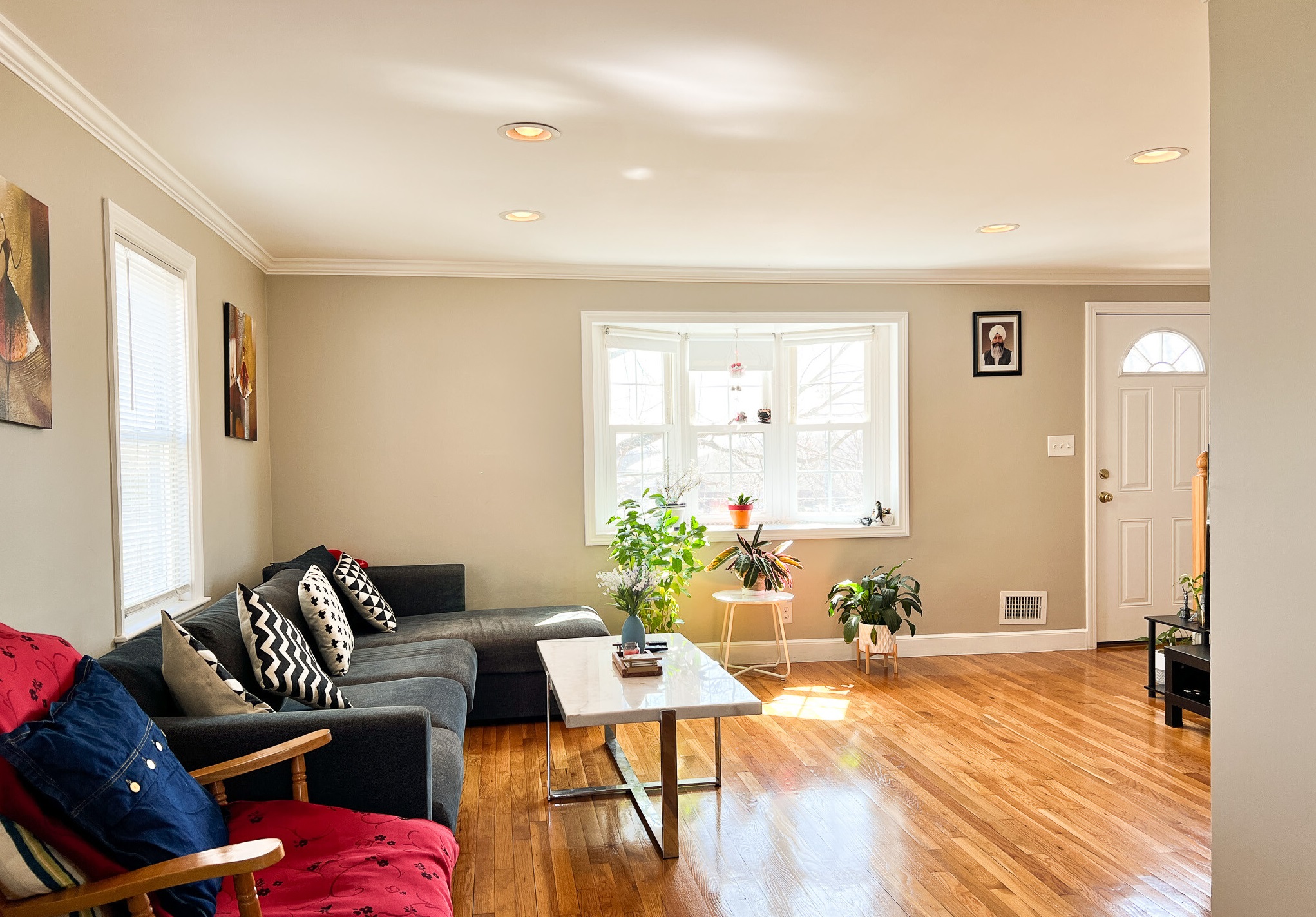 2.5 bed, 1 bath apartment for rent at 104 Forest St Unit 1, Arlington — photo 1 of 9