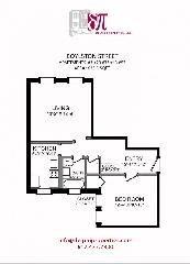 1 bed, 1 bath apartment for rent at 1203 Boylston St Unit 33, Fenway