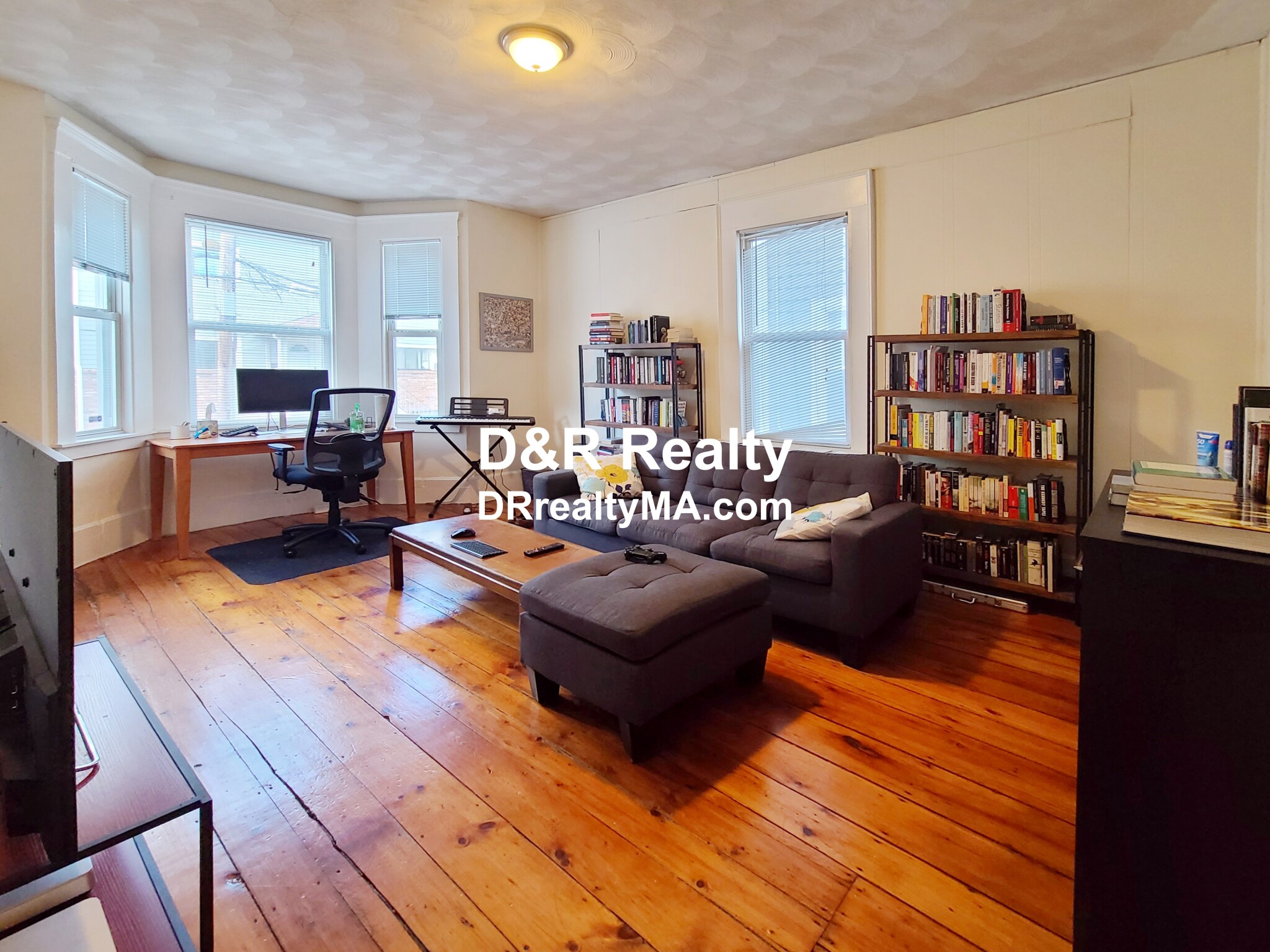 2 bed, 1 bath apartment for rent at 20 Suffolk St Unit 1, Central Square — photo 1 of 15