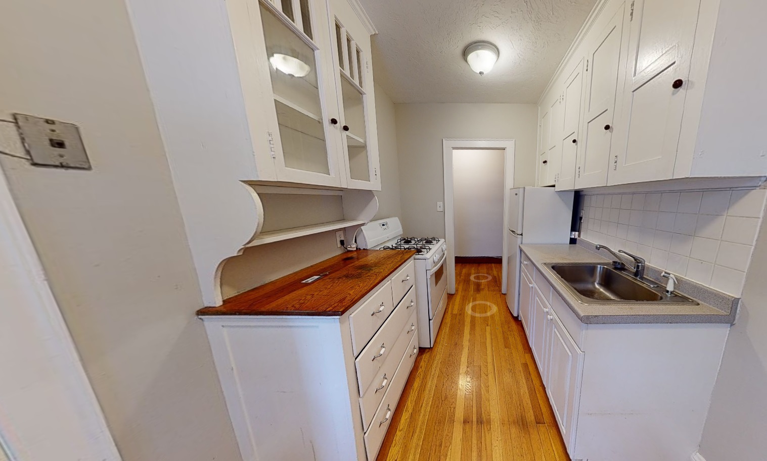 1 bed, 1 bath apartment for rent at 119 College Ave Unit 2T, Powder House Square
