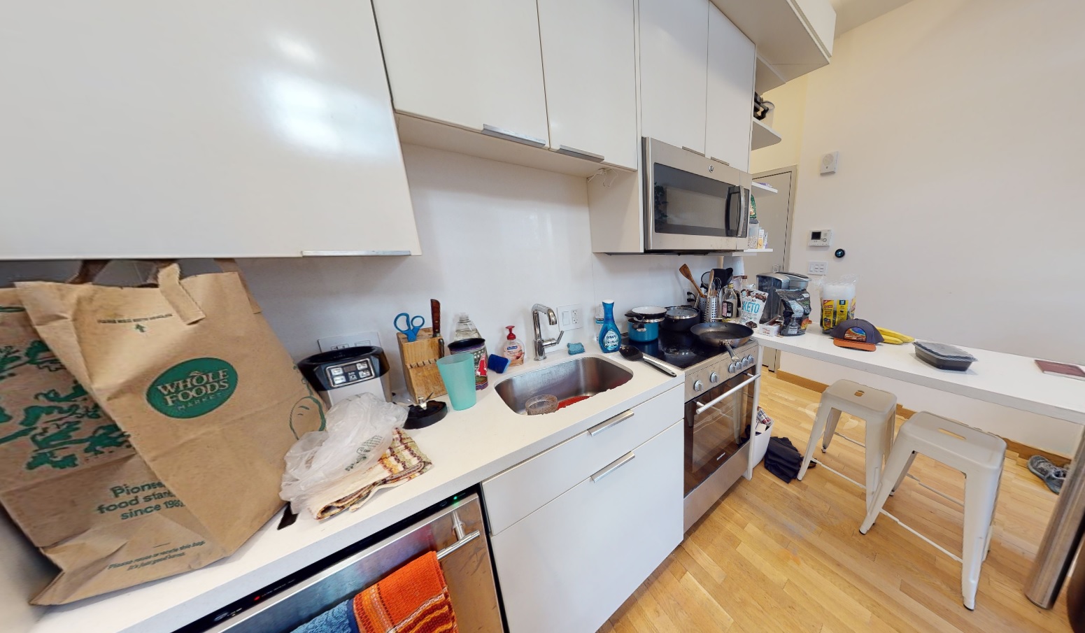 1 bed, 1 bath apartment for rent at 115 Mount Auburn St Unit 13T, Harvard Square