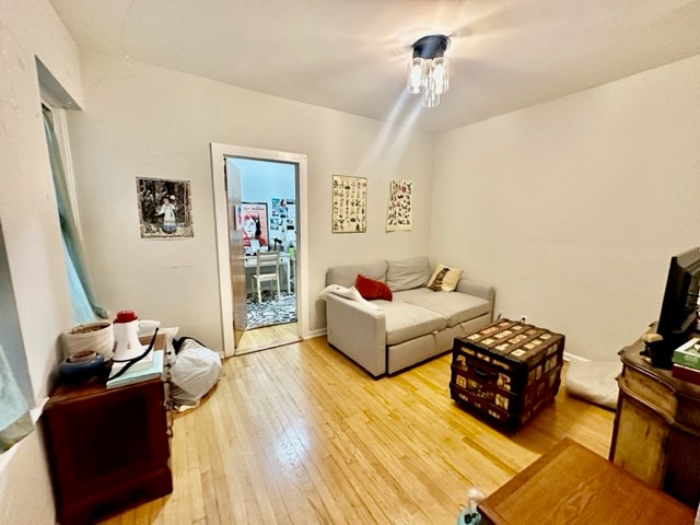 2 bed, 1 bath apartment for rent at 70 Joy Unit 2F, North End — photo 1 of 12
