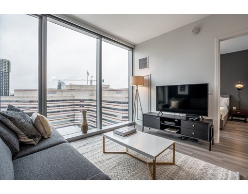 1 bed, 1 bath apartment for rent at 50 Causeway St Unit 1010, North End — photo 32 of 36