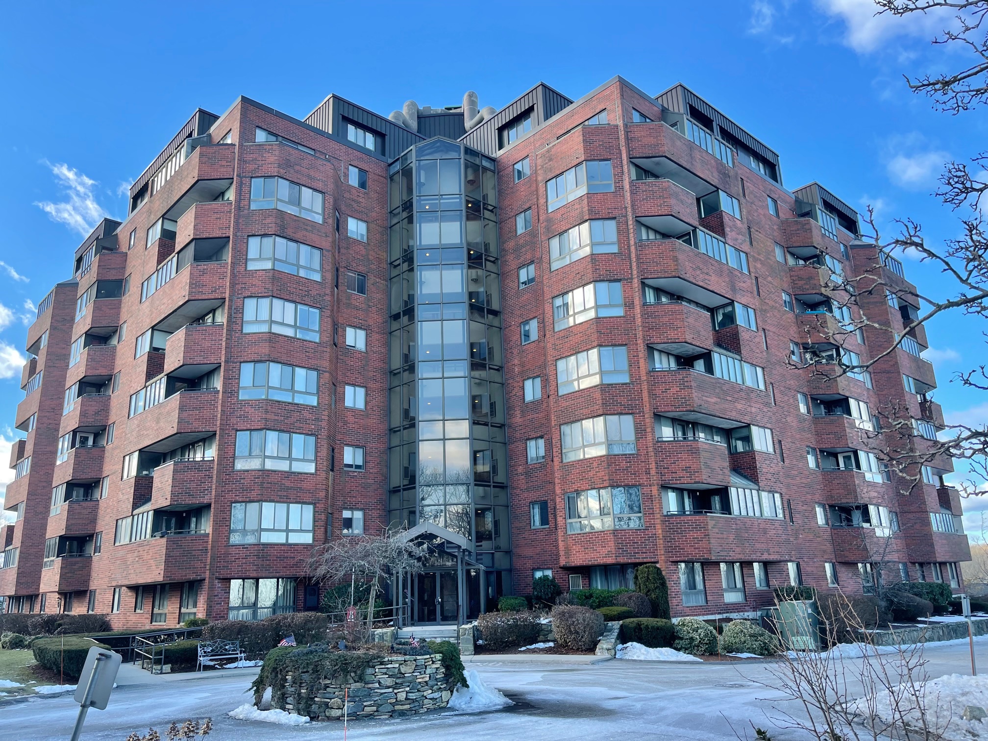 2 bed, 2 bath apartment for rent at 200 Burkhall St Unit 701, Weymouth