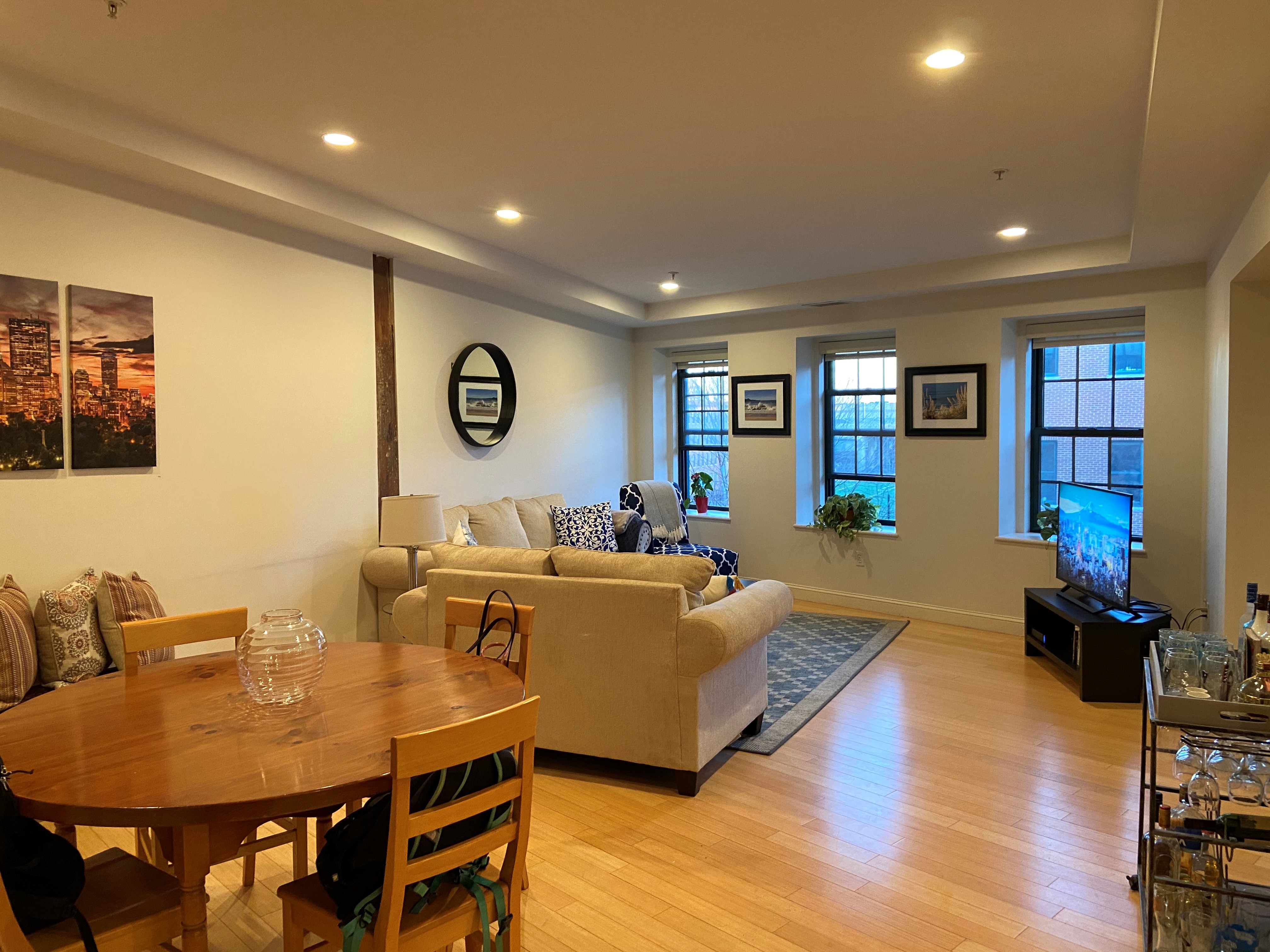 490 Harrison Ave, South End