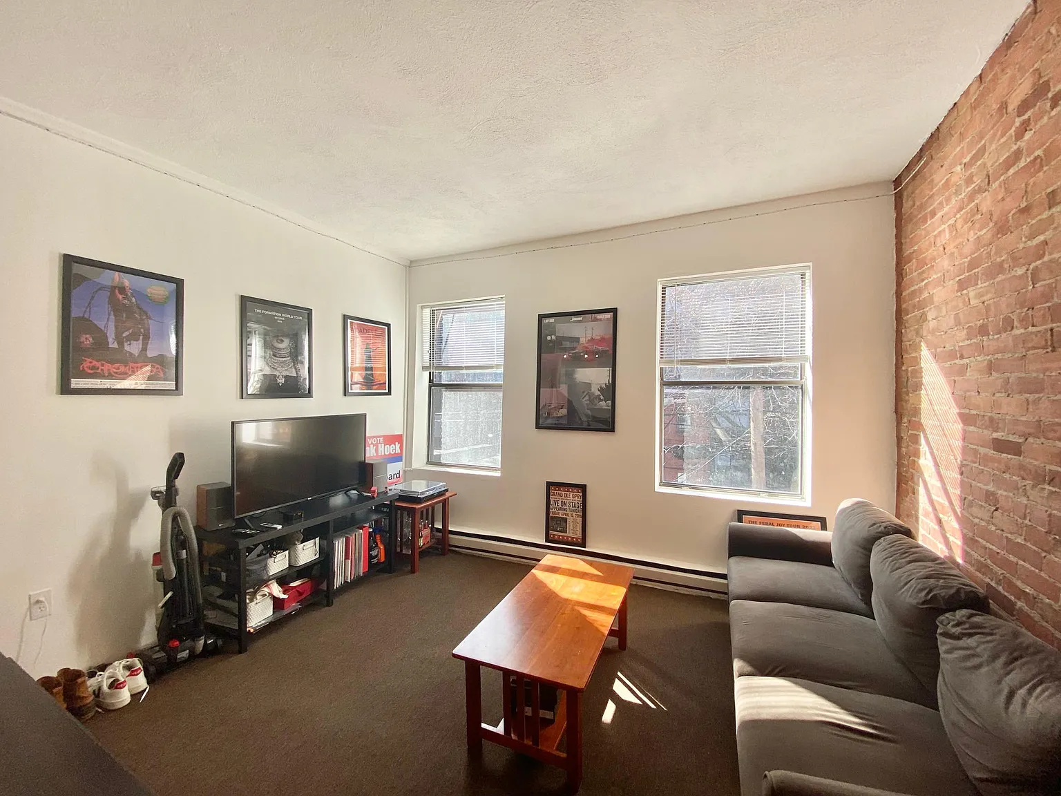 1 bed, 1 bath apartment for rent at 47 Hemenway St Unit 47-6, Fenway — photo 1 of 3
