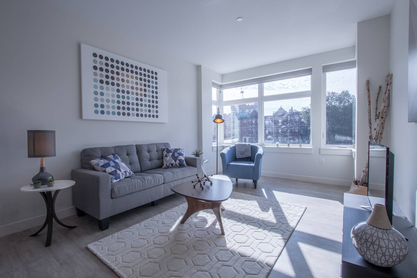 1.5 bed, 1 bath apartment for rent at 900 Beacon St Unit 302, Fenway