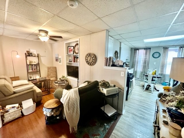 1 bed, 1 bath apartment for rent at 2 Baldwin Pl Unit 1L, North End — photo 1 of 16
