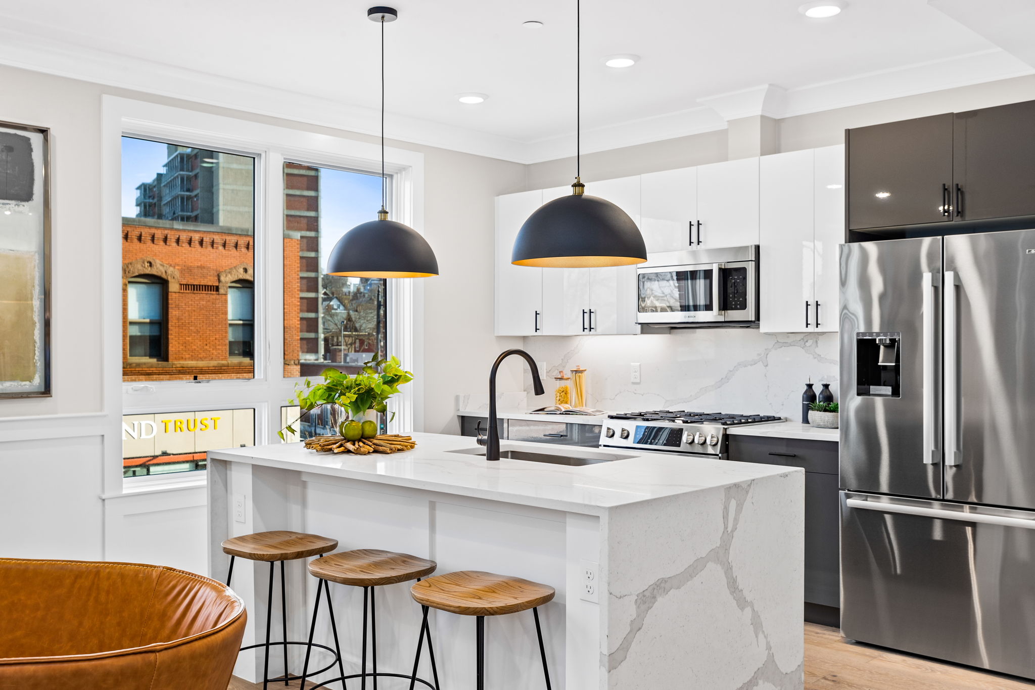 2 bed, 2 bath apartment for rent at 300 Somerville Ave Unit F, Union Square