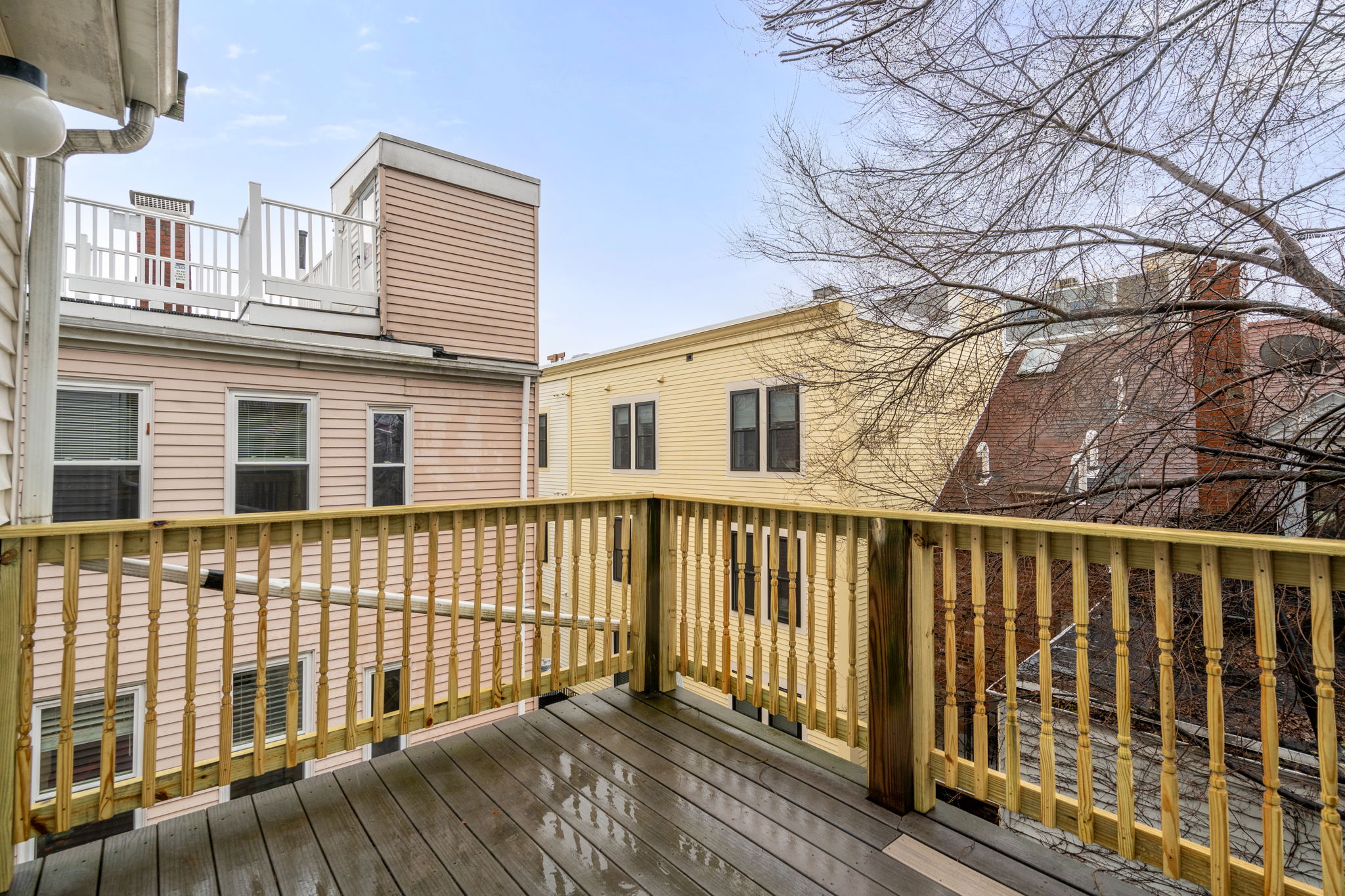 2 bed, 1.5 bath apartment for rent at 63 Webster Unit PH, East Boston — photo 4 of 21