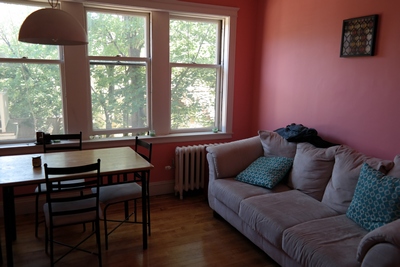 2 bed, 1 bath apartment for rent at 10 Dana St Unit 208, Mid Cambridge — photo 3 of 15