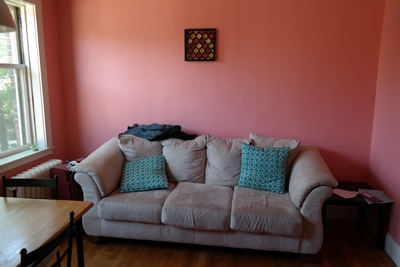 2 bed, 1 bath apartment for rent at 10 Dana St Unit 208, Mid Cambridge — photo 2 of 15