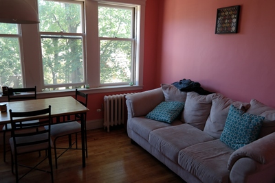 2 bed, 1 bath apartment for rent at 10 Dana St Unit 208, Mid Cambridge — photo 4 of 15