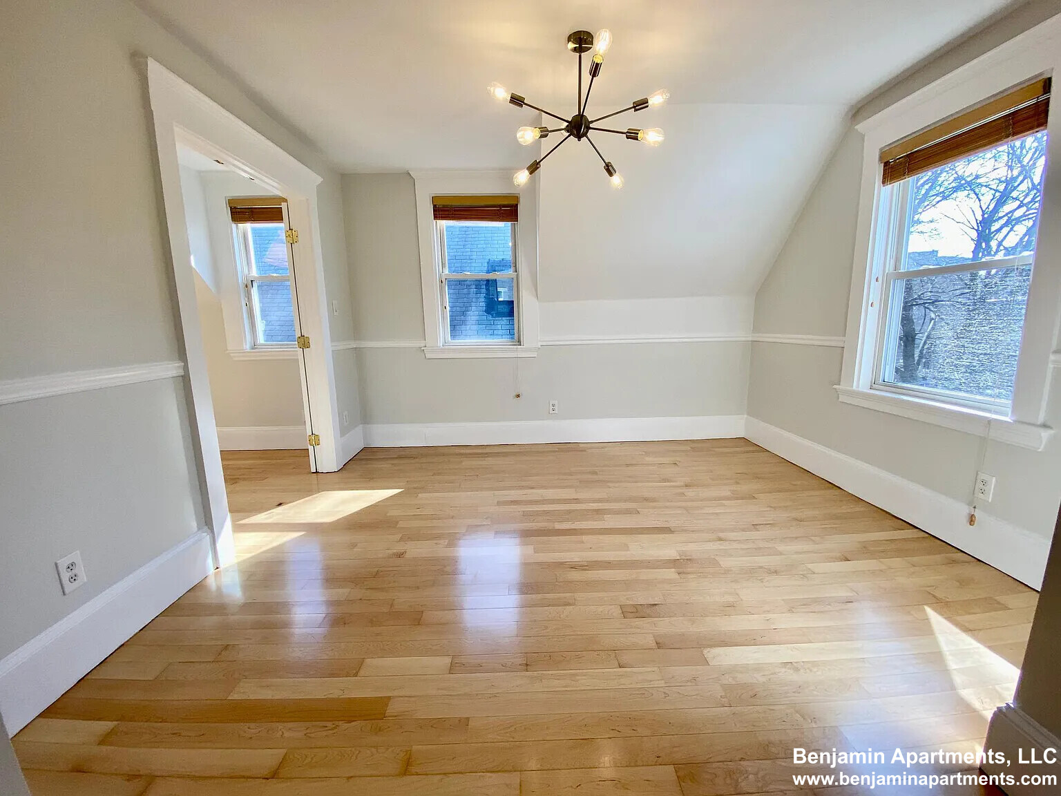 3 bed, 1 bath apartment for rent at 10 Harvest St Unit 3, Dorchester — photo 1 of 9