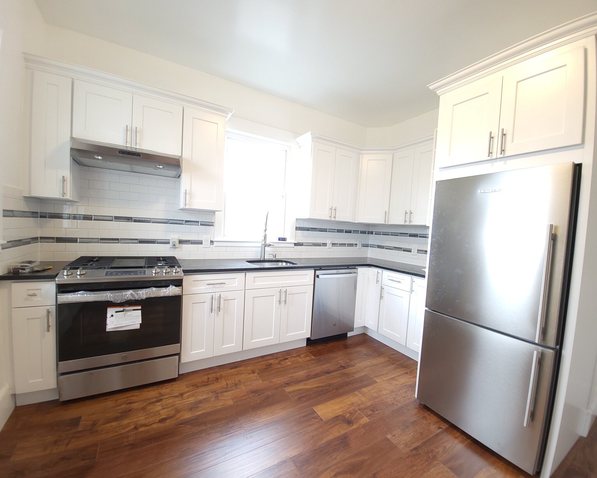 3 bed, 2 bath apartment for rent at 10 Higgins St, Allston