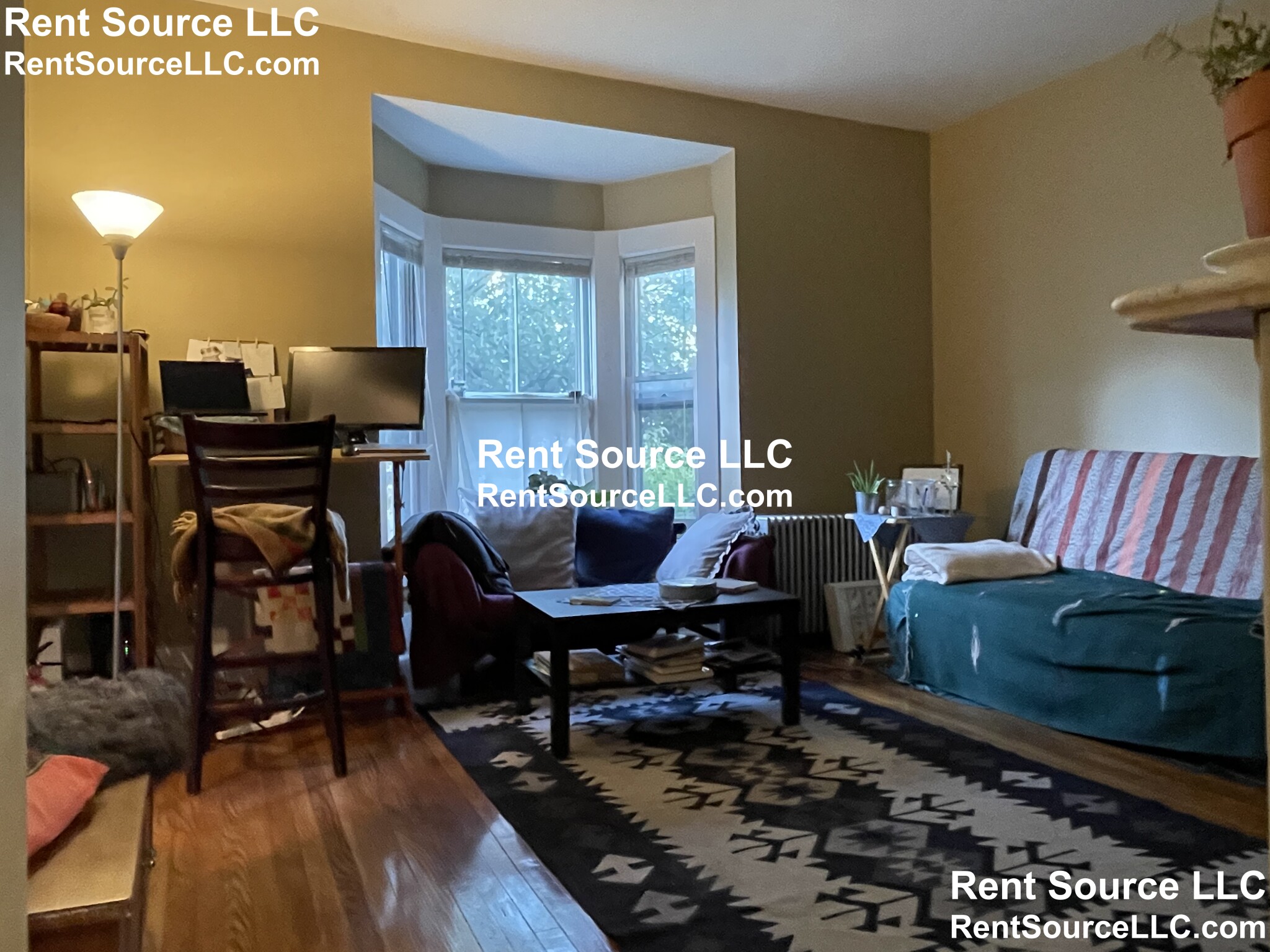 1 bed, 1 bath apartment for rent at 10 Ivaloo St Unit A, Inman Square — photo 5 of 13