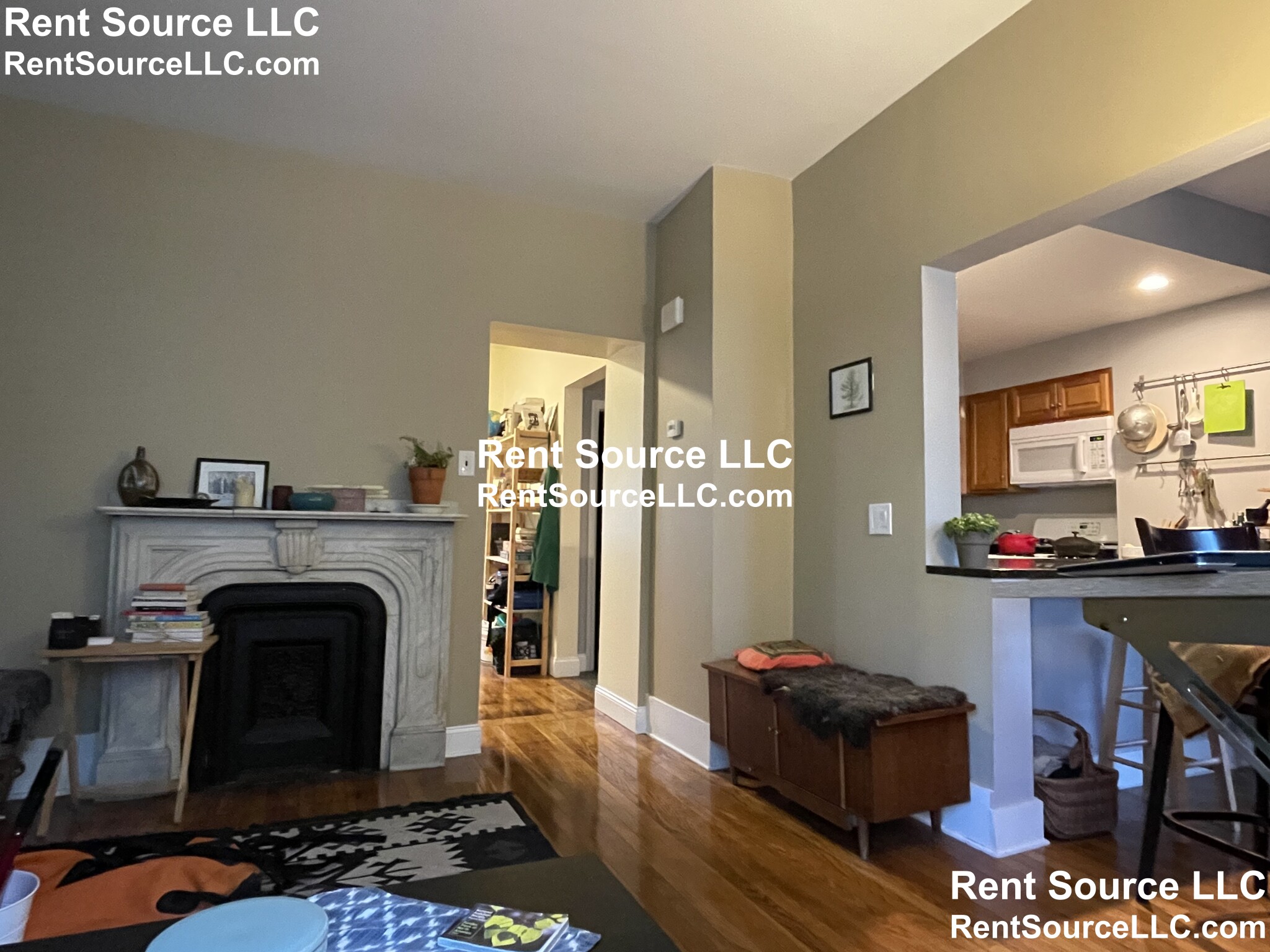 1 bed, 1 bath apartment for rent at 10 Ivaloo St Unit A, Inman Square — photo 11 of 13