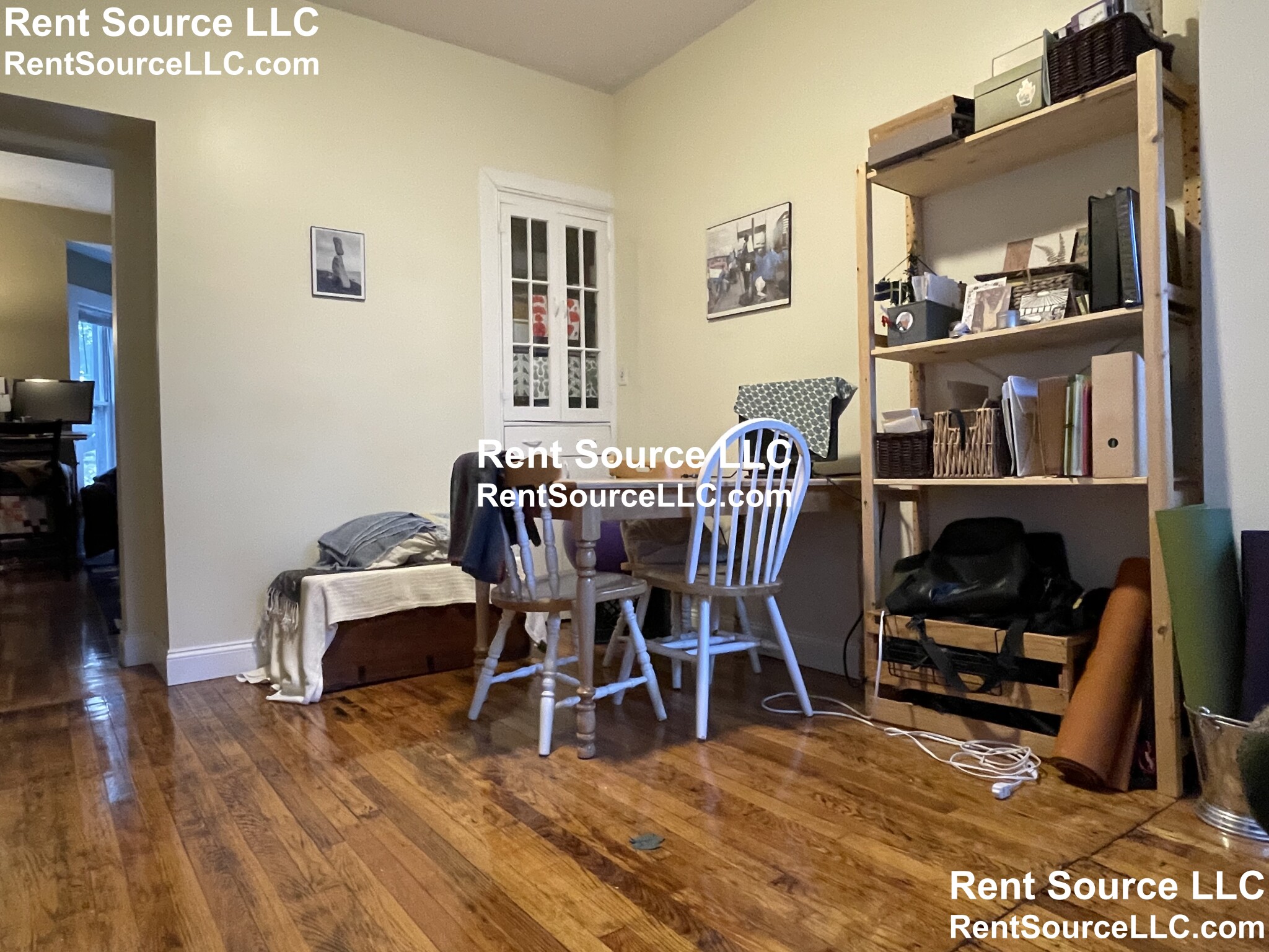 1 bed, 1 bath apartment for rent at 10 Ivaloo St Unit A, Inman Square — photo 10 of 13