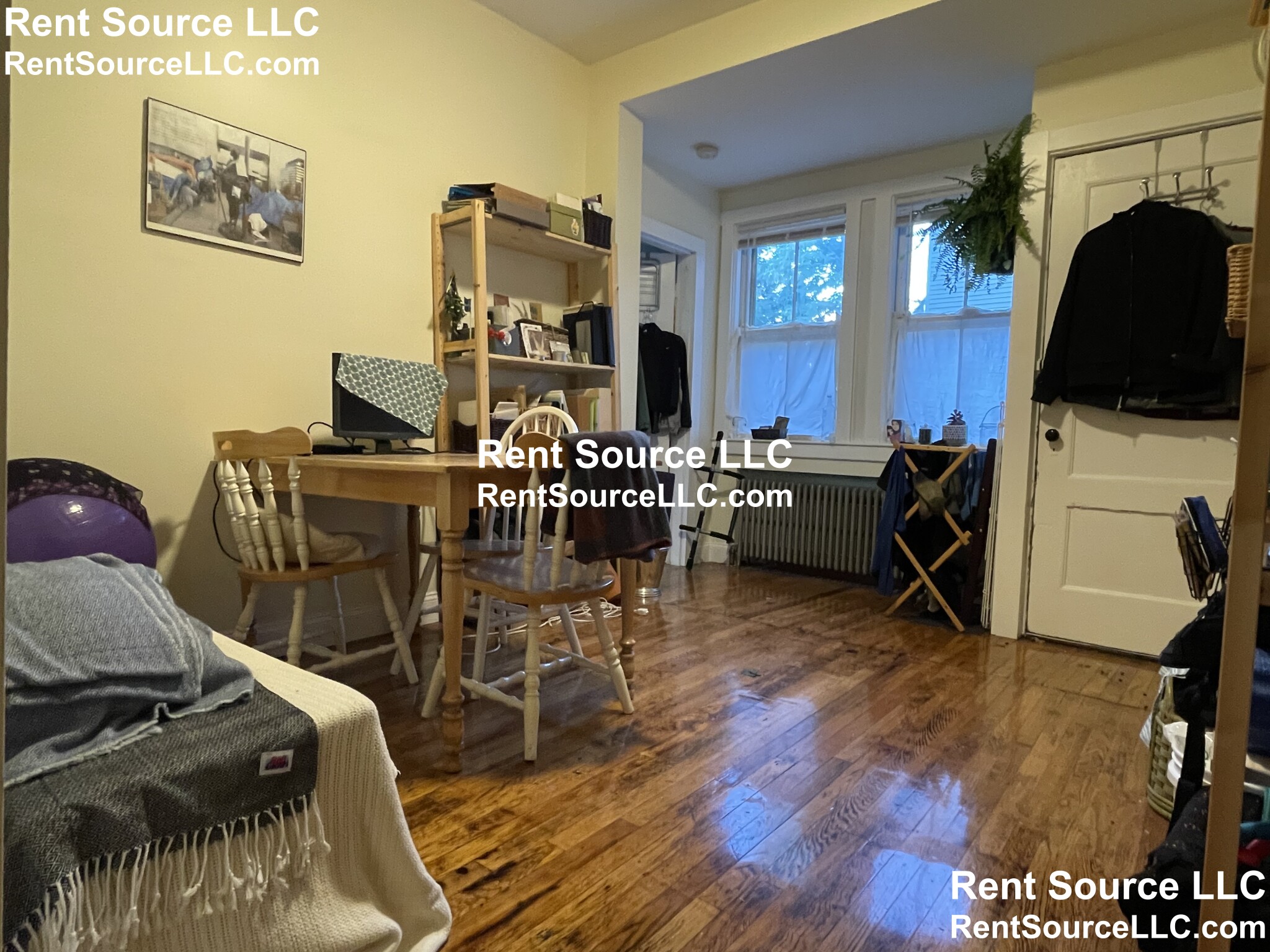 1 bed, 1 bath apartment for rent at 10 Ivaloo St Unit A, Inman Square — photo 9 of 13