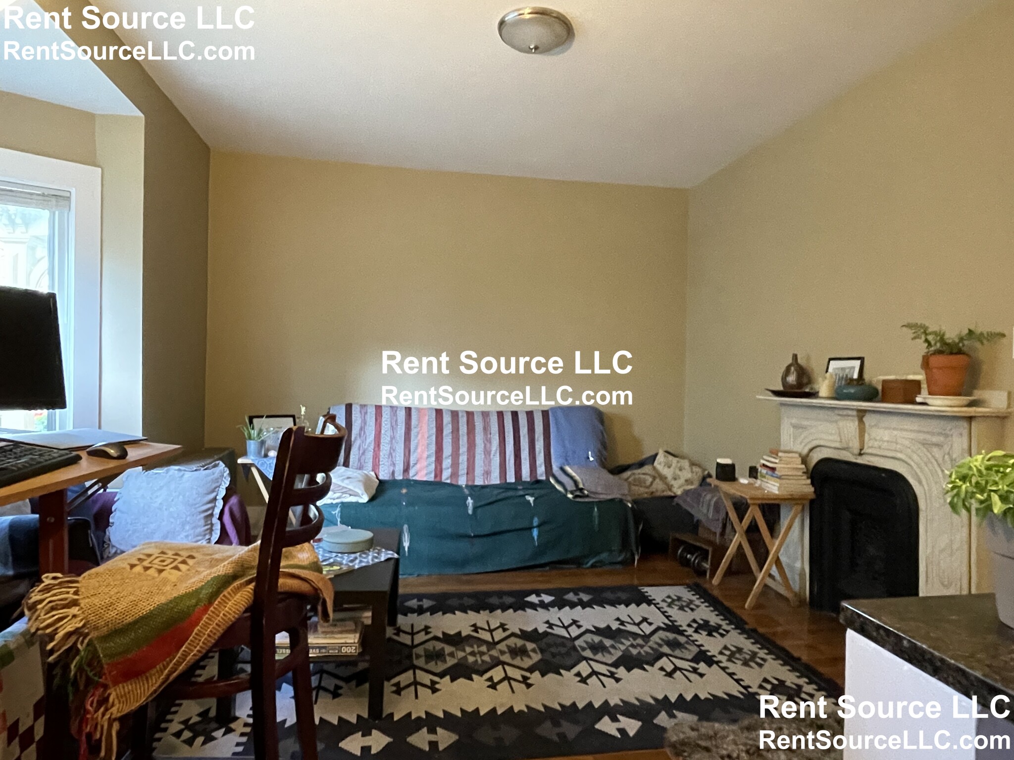 1 bed, 1 bath apartment for rent at 10 Ivaloo St Unit A, Inman Square — photo 8 of 13