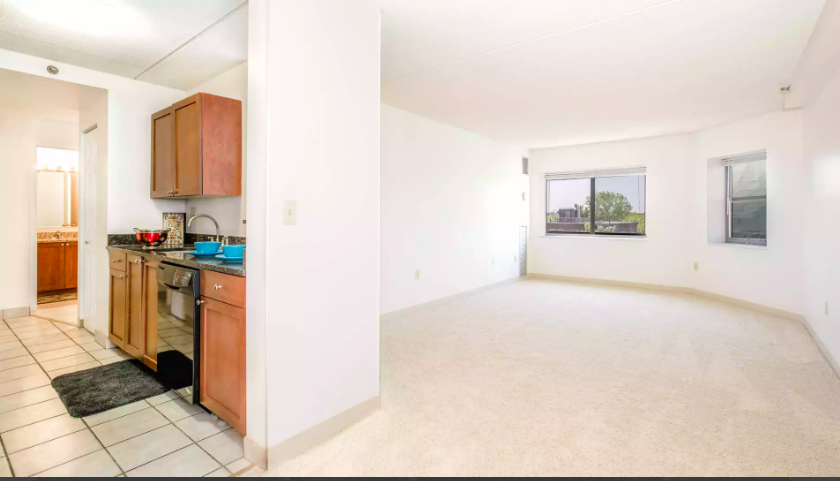 3 bed, 2 bath apartment for rent at 10 Magazine St Unit 607, Cambridgeport — photo 2 of 2