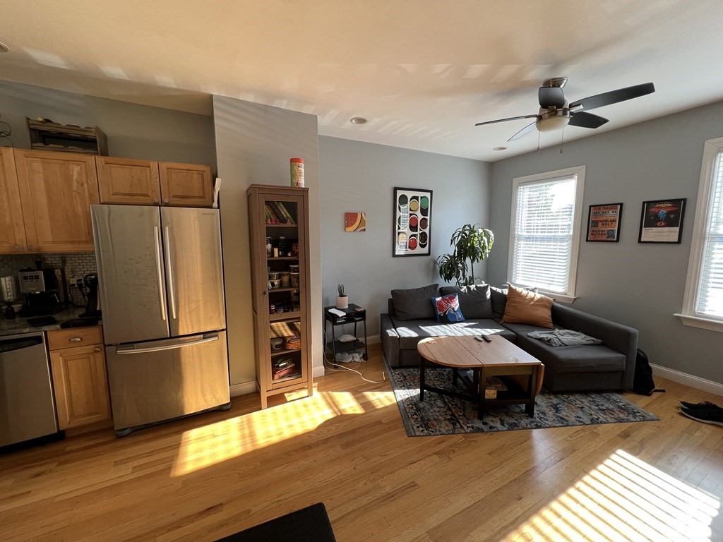 1 bed, 1 bath apartment for rent at 10 Max Ave Unit 1, East Cambridge — photo 3 of 3
