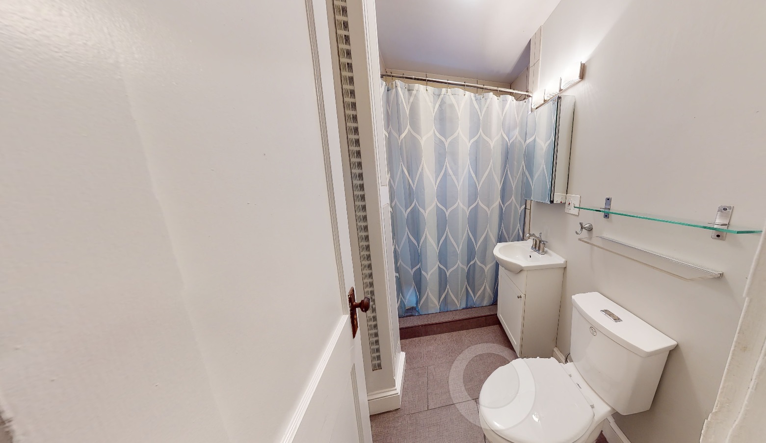 1 bed, 1 bath apartment for rent at 1 Gray St Unit 5T, Neighborhood Nine — photo 9 of 9