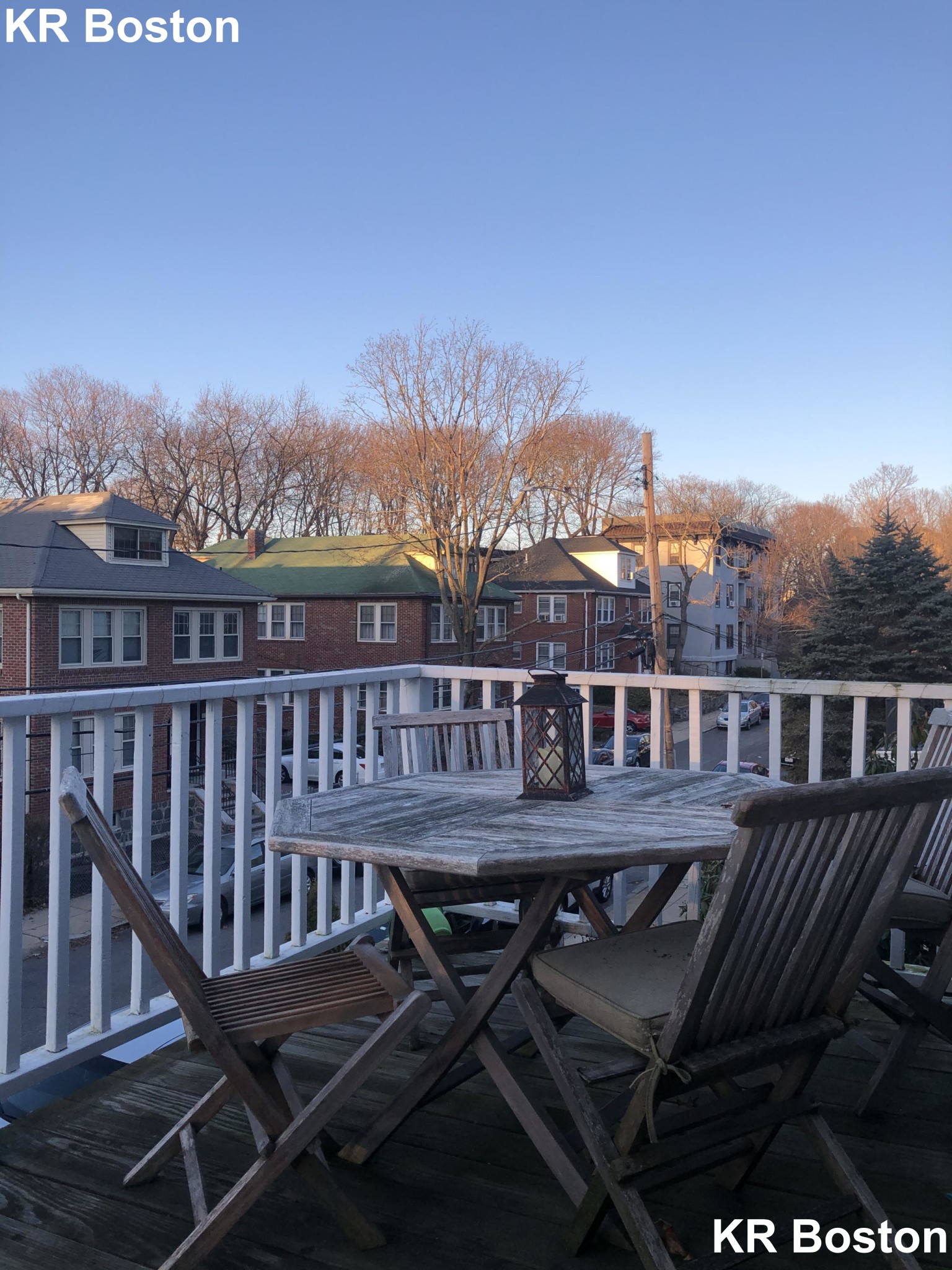 4 bed, 2 bath apartment for rent at 24 Ridgemont Unit 2, Allston — photo 4 of 12