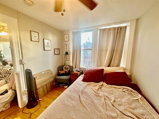 2 bed, 1 bath apartment for rent at 28 Fleet Unit 34F, North End — photo 8 of 12