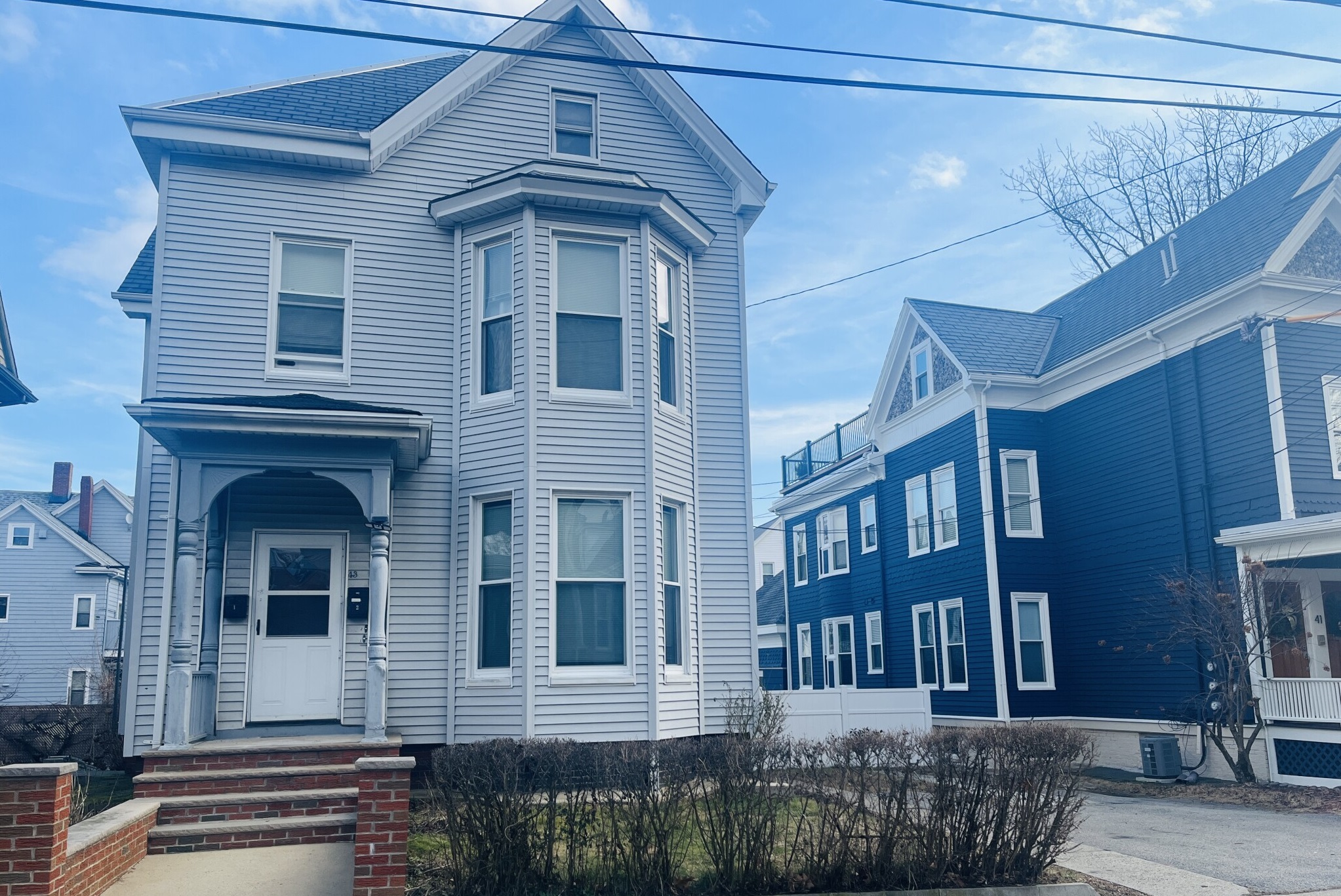 2 bed, 1 bath apartment for rent at 43 Dartmouth St Unit 1, Winter Hill — photo 10 of 10