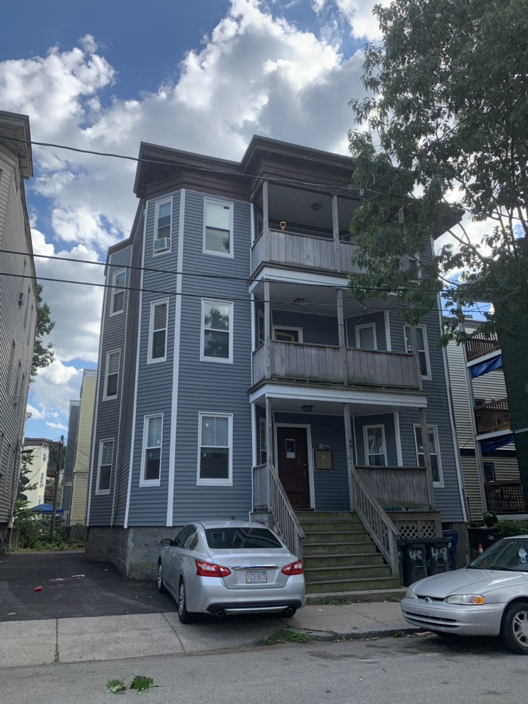 4 bed, 2 bath apartment for rent at 48 Havelock St Unit 3, Dorchester — photo 9 of 10