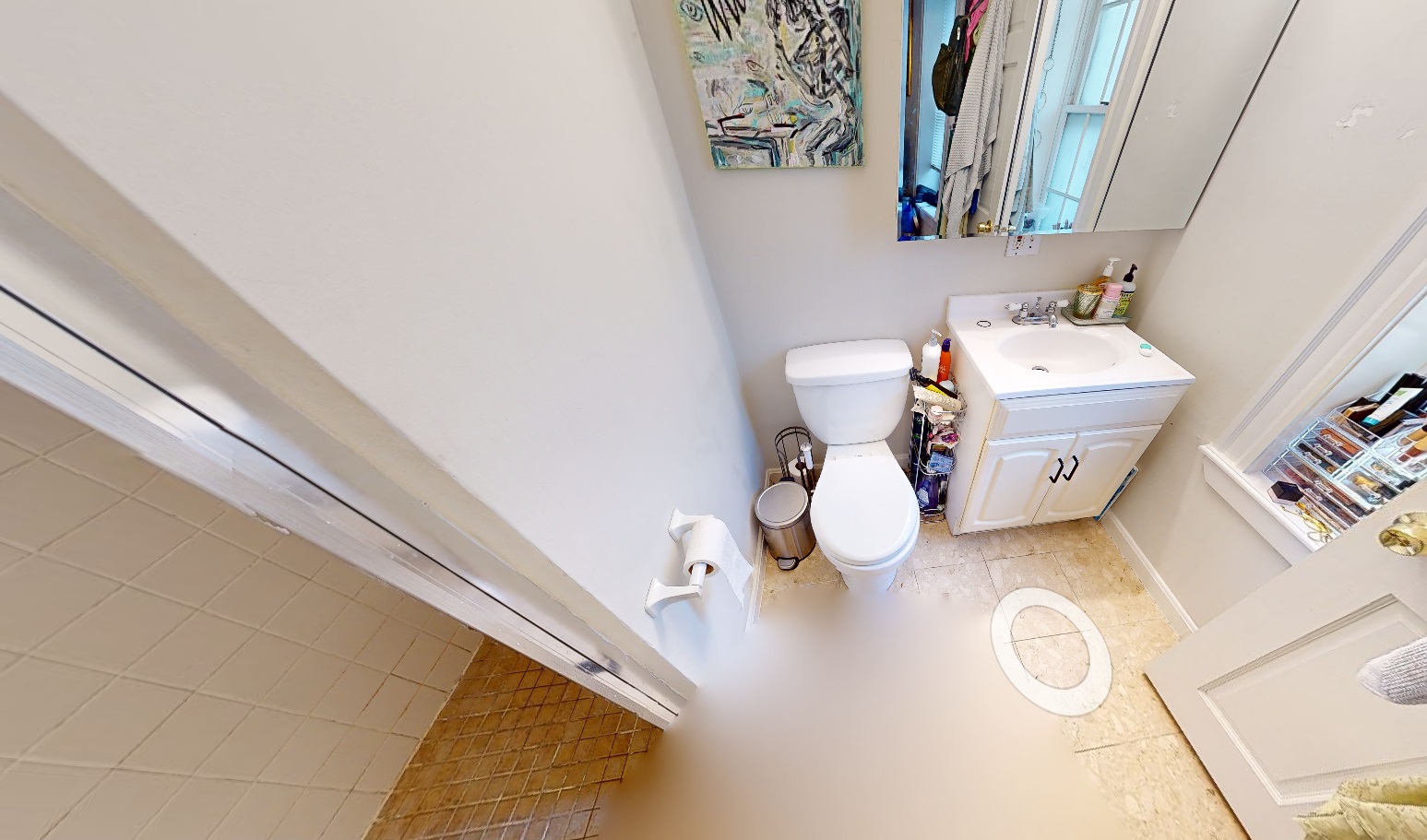 Studio bed, 1 bath apartment for rent at 8 Bishop Allen Dr Unit 3T, Central Square — photo 9 of 9