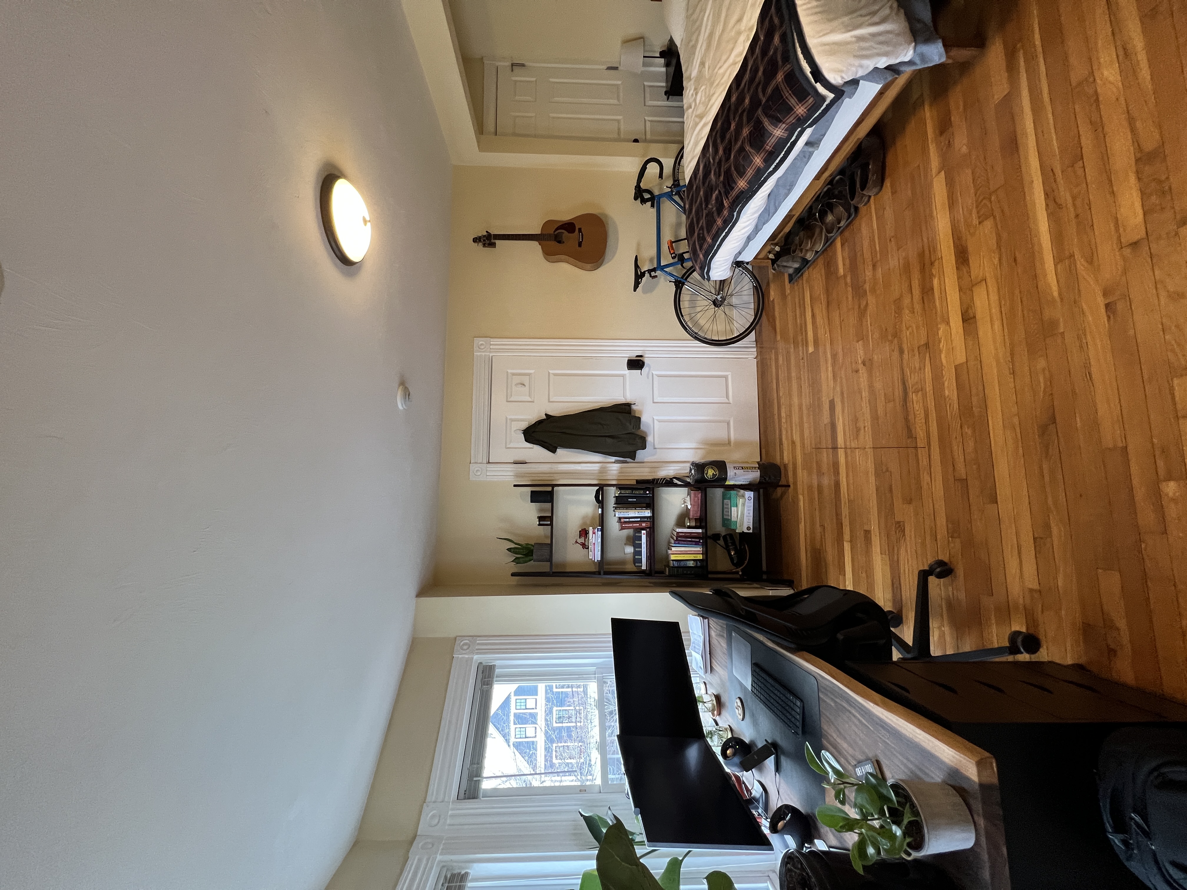 1 bed, 1 bath apartment for rent at 7 Blake St Unit 6, Porter Square — photo 12 of 16