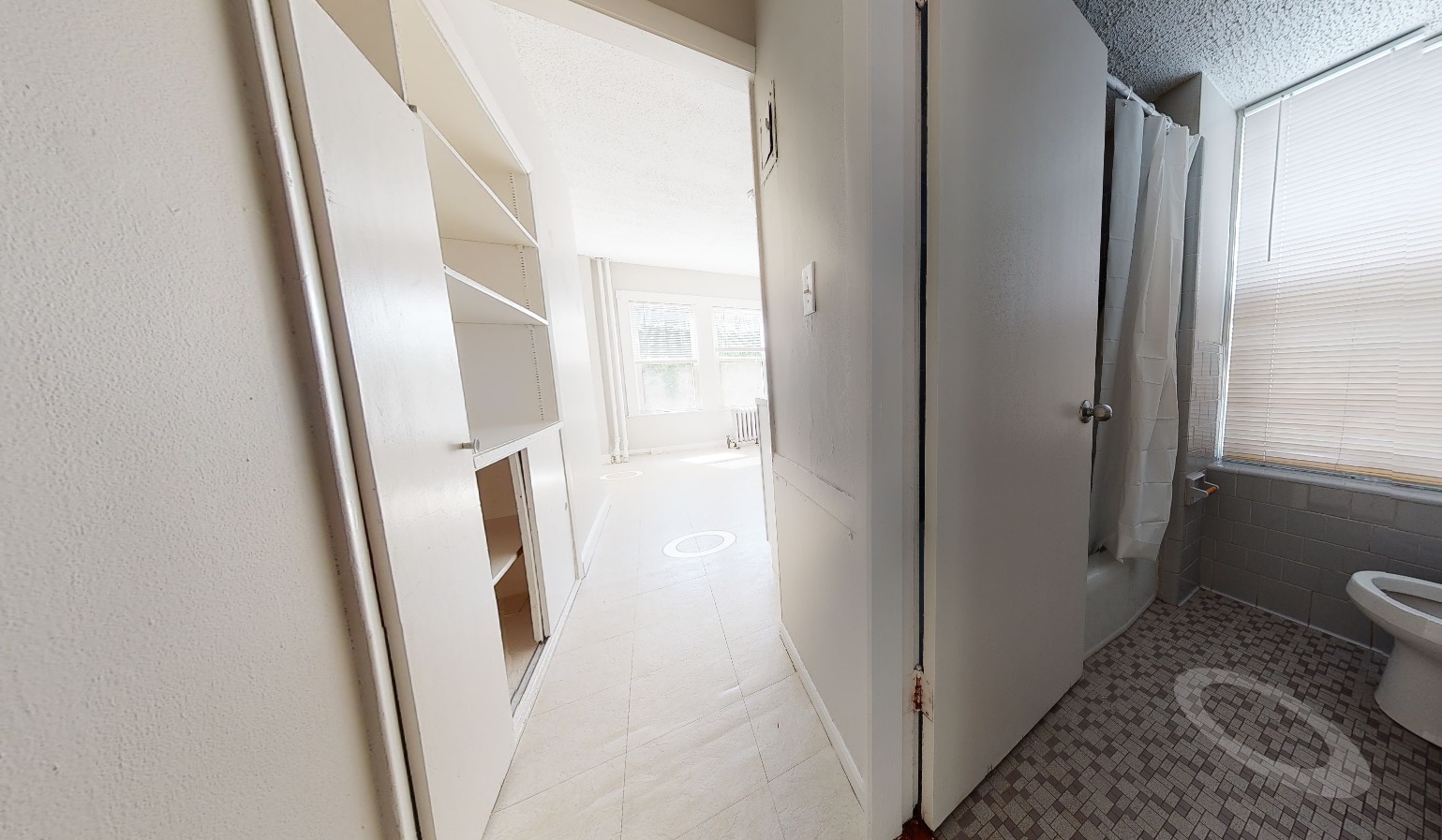 2 bed, 1 bath apartment for rent at 5 Elmer St Unit 1T, Riverside — photo 10 of 12