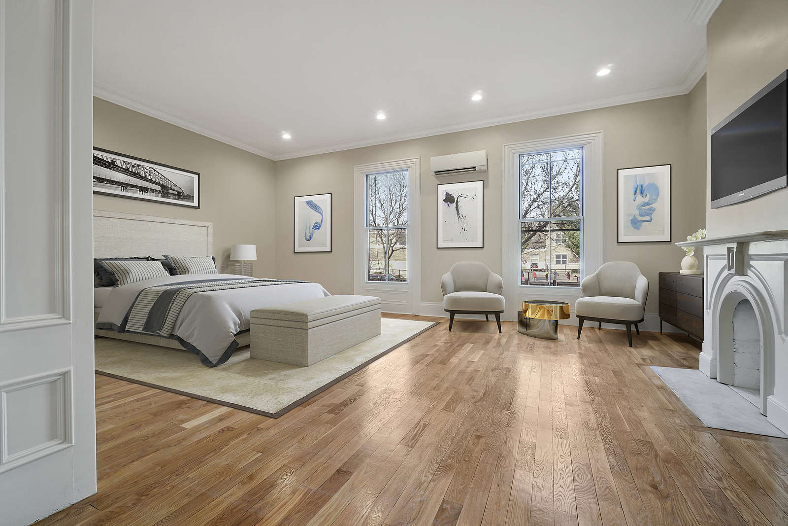 1 bed, 1 bath apartment for rent at 554 Massachusetts Ave Unit 1, South End — photo 10 of 17