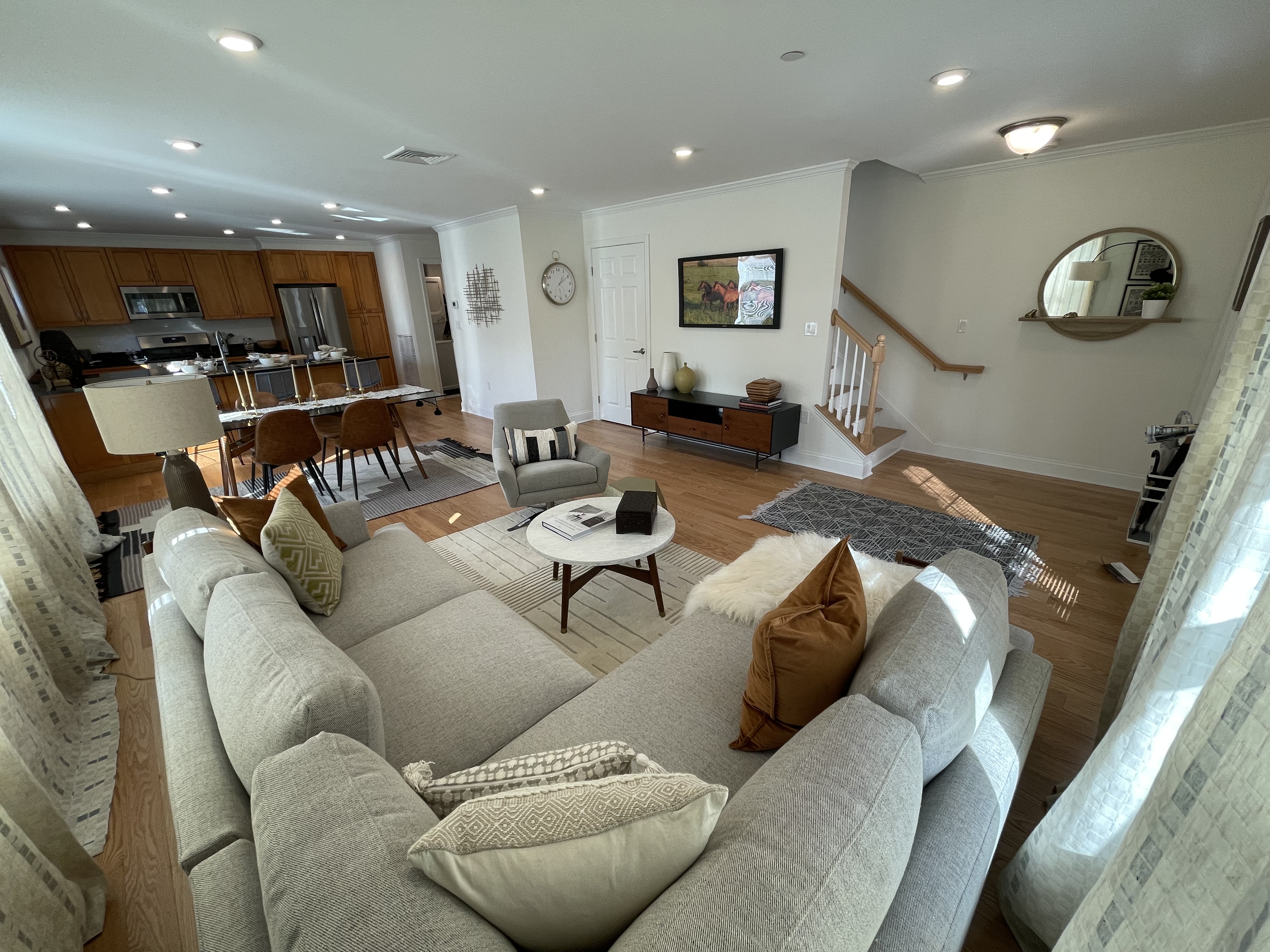 3 bed, 2.5 bath apartment for rent at 10 Thornton Rd Unit ., Chestnut Hill — photo 11 of 34