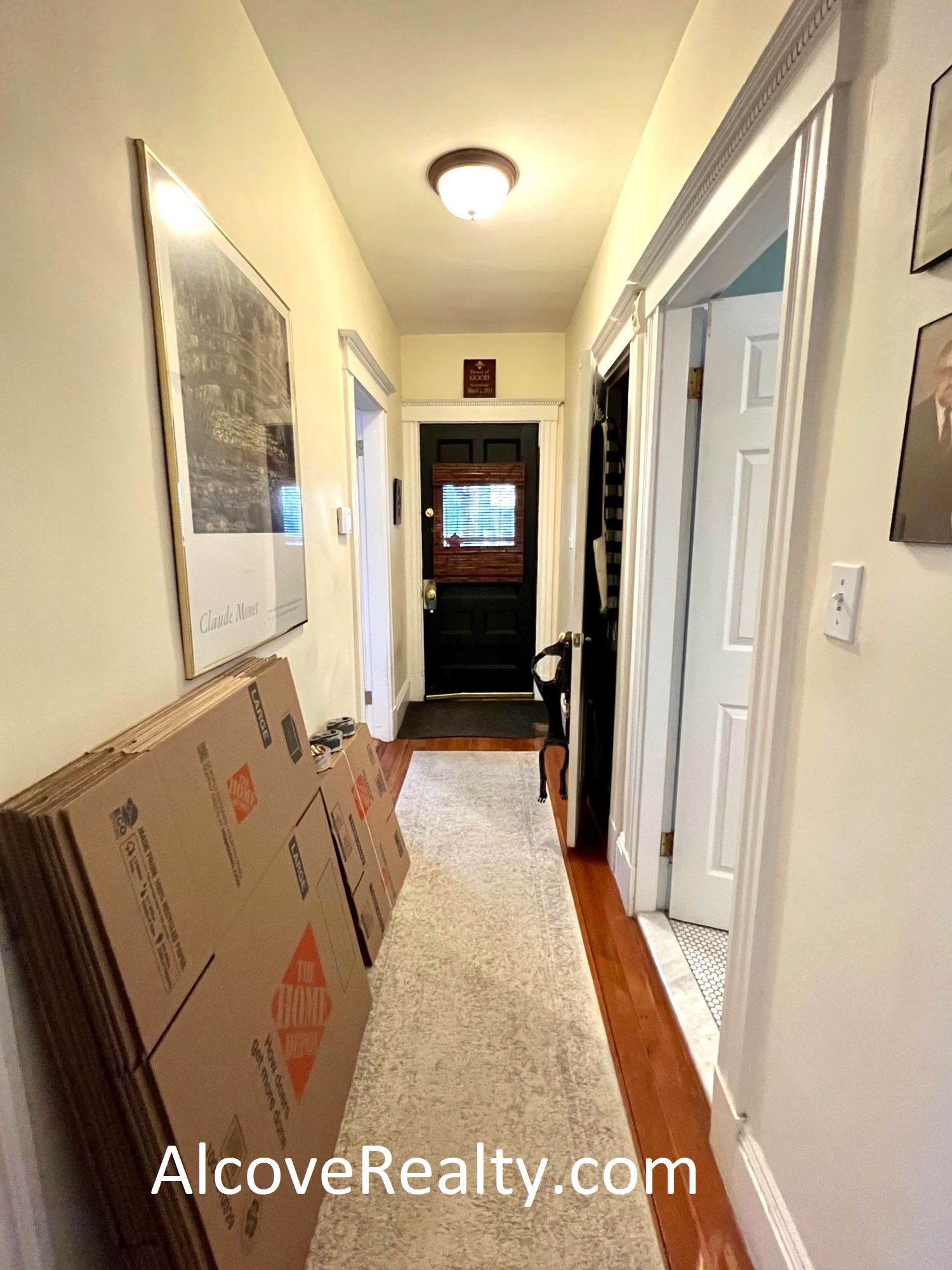 2 bed, 1 bath apartment for rent at 34 Aberdeen Rd Unit 1, Davis Square — photo 10 of 10
