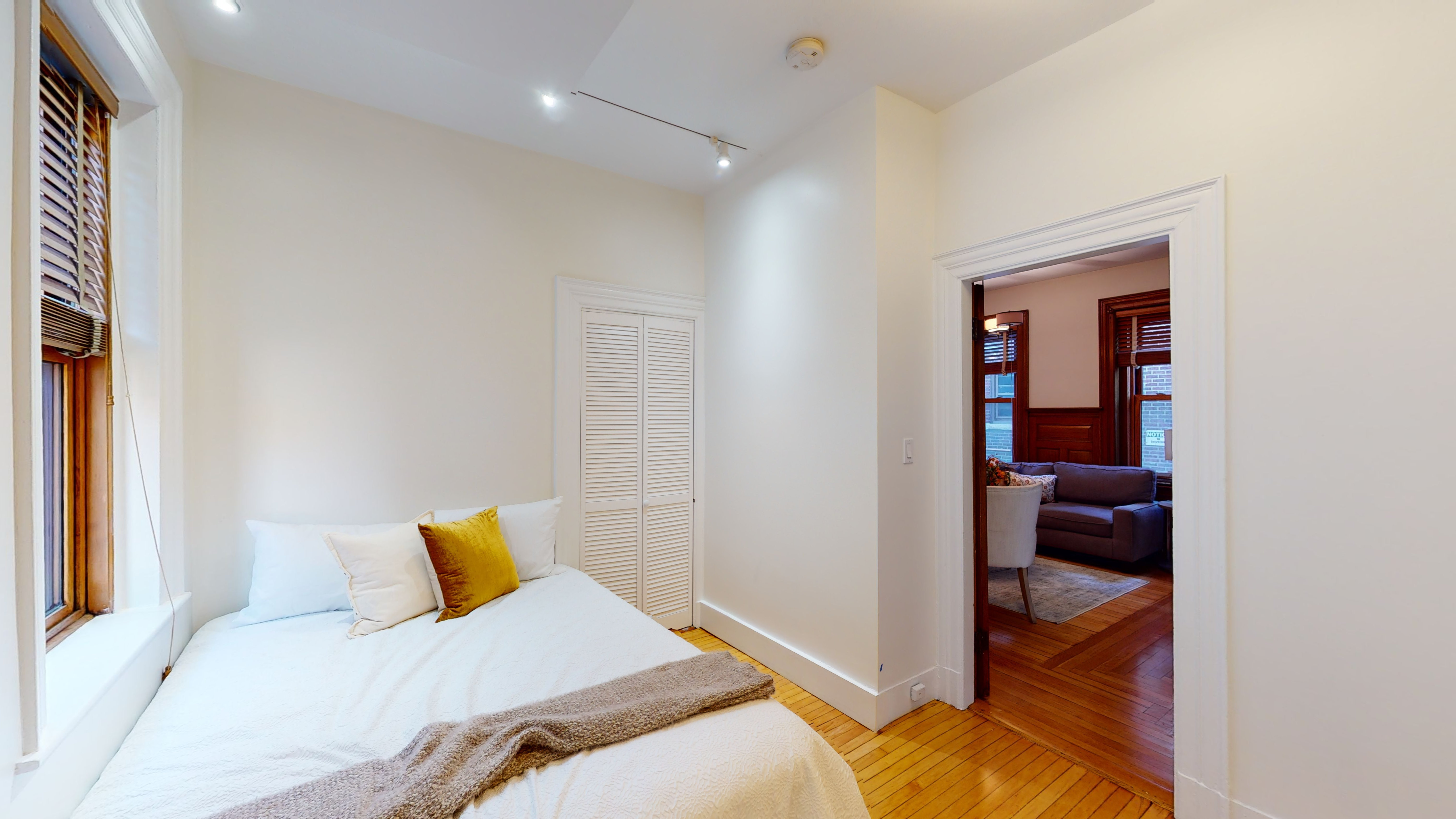 3 bed, 1.5 bath apartment for rent at 8 Davenport St Unit 2, Porter Square — photo 10 of 18