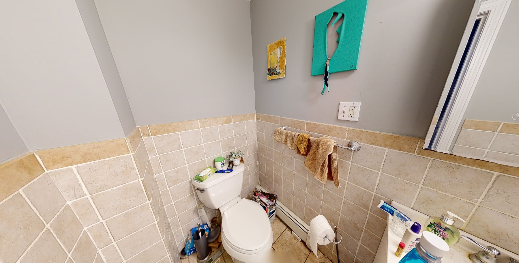 2 bed, 1 bath apartment for rent at 29 Portsmouth St Unit 1, Wellington-Harrington — photo 8 of 9
