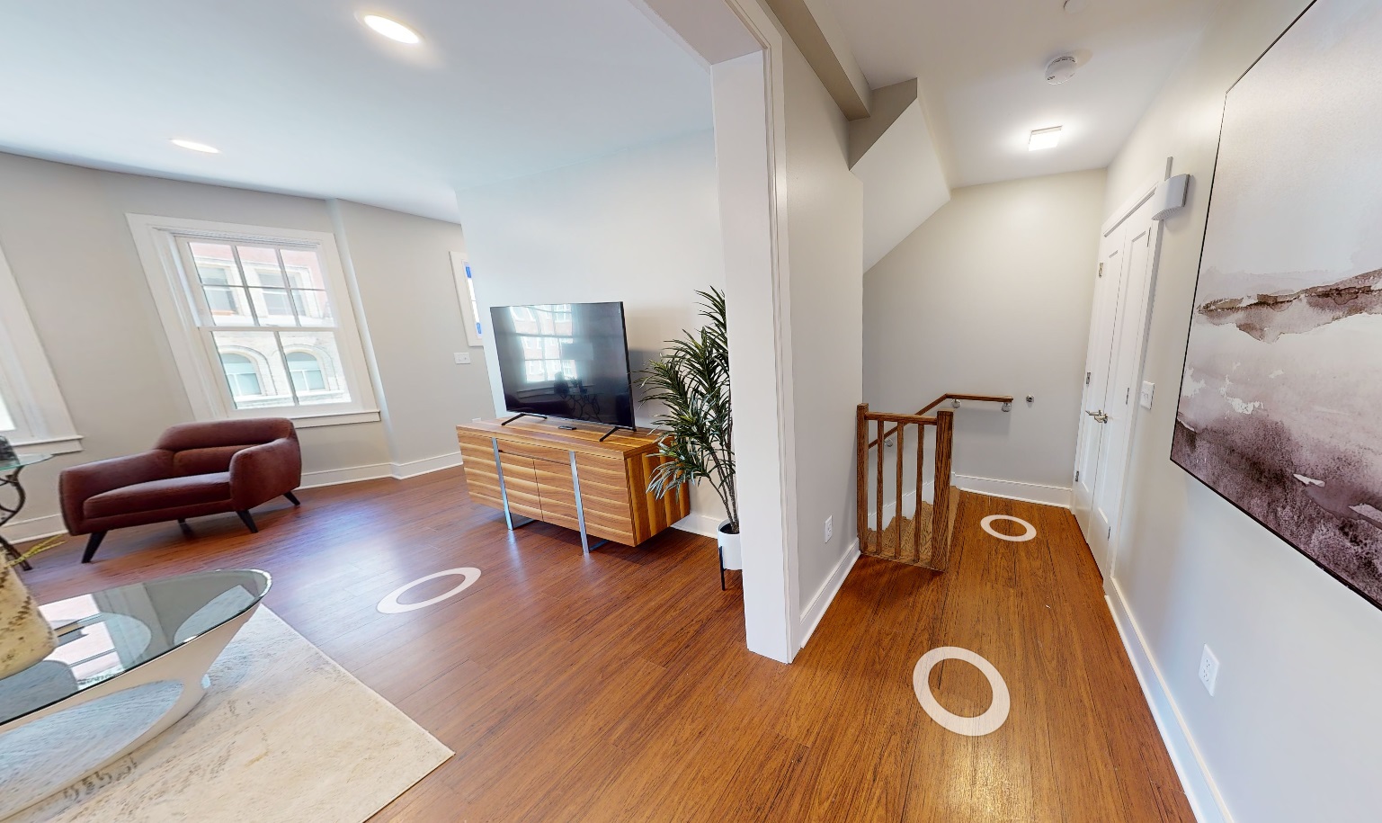 3 bed, 3.5 bath apartment for rent at 392 Harvard St Unit T, Mid Cambridge — photo 10 of 18