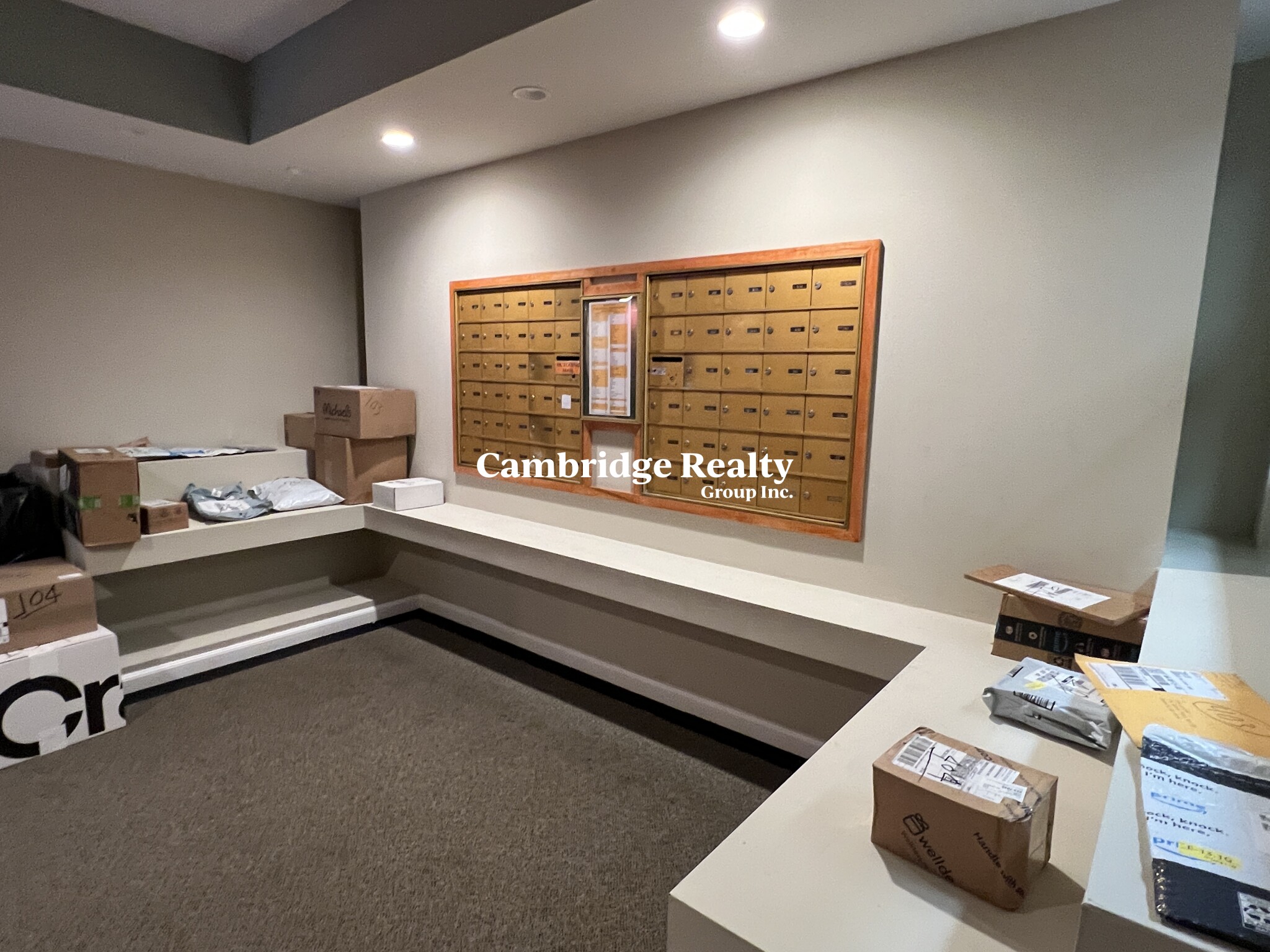 175 Beacon St, Ward Two