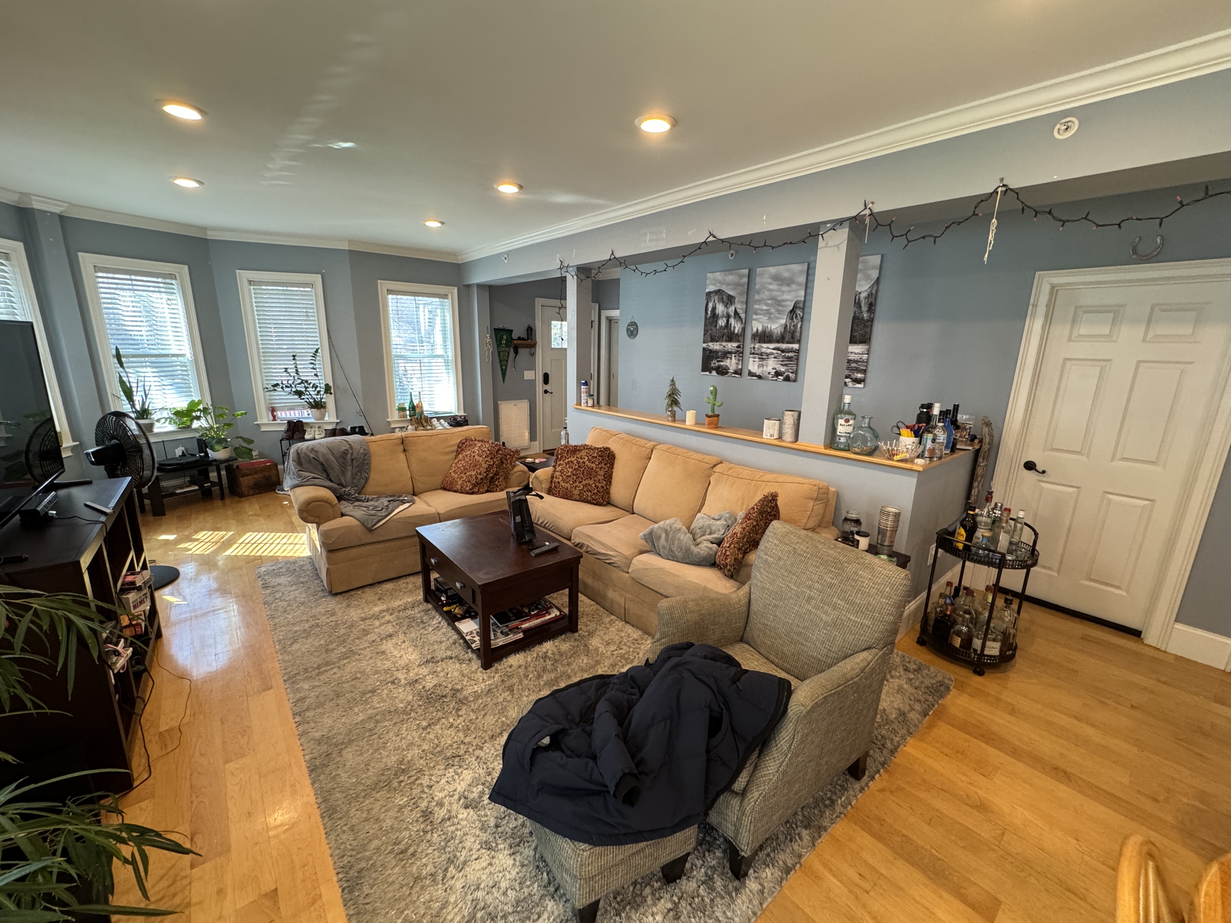 15 Orchard St, North Cambridge