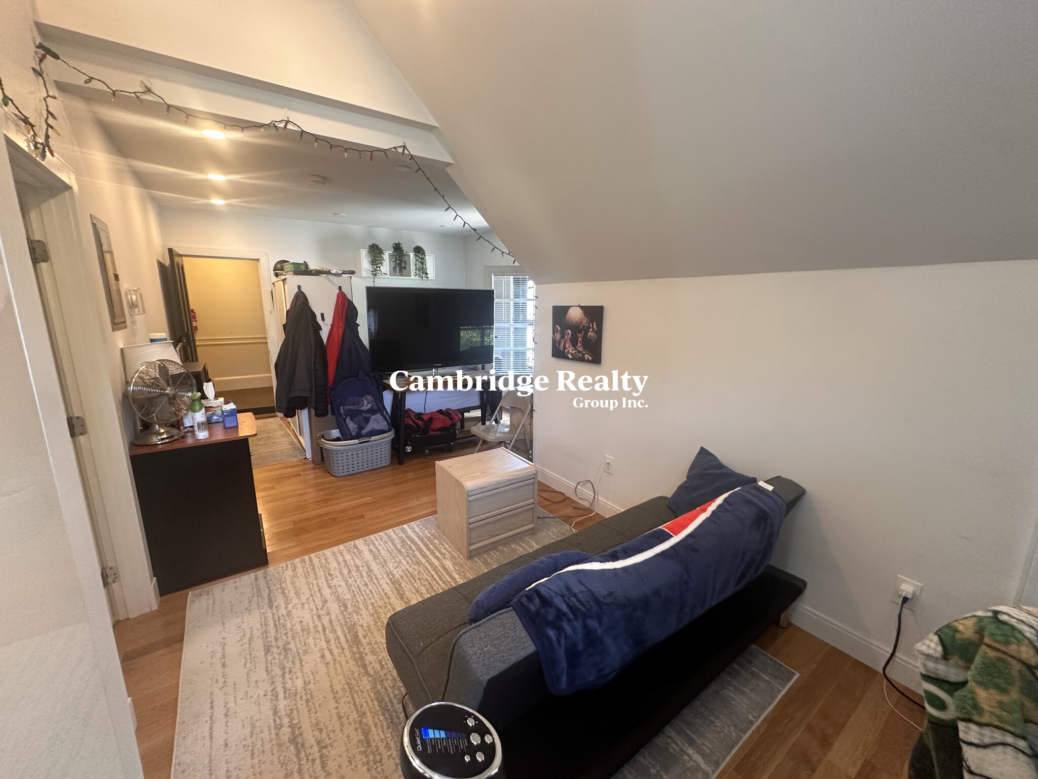 Studio bed, 1 bath apartment for rent at 27 Meacham Rd Unit 2R, North Cambridge — photo 9 of 29