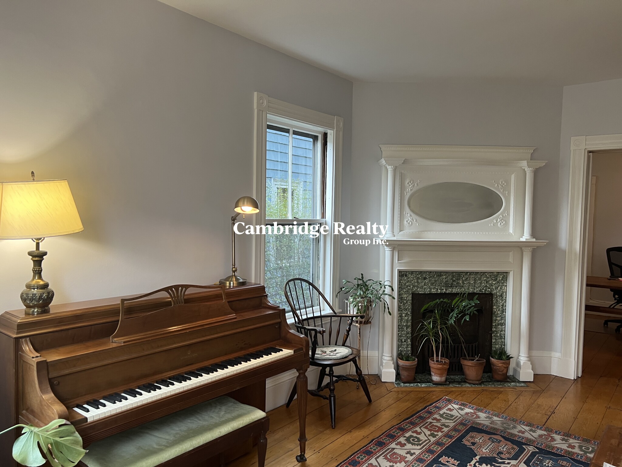 2.5 bed, 1.5 bath apartment for rent at 119 Antrim St Unit , Mid Cambridge — photo 10 of 27