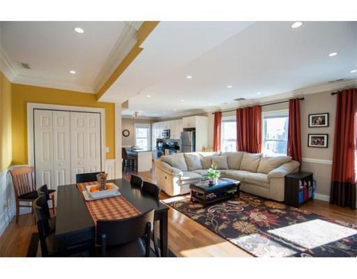 3 bed, 1.5 bath apartment for rent at 163 H St Unit 2, South Boston — photo 7 of 28