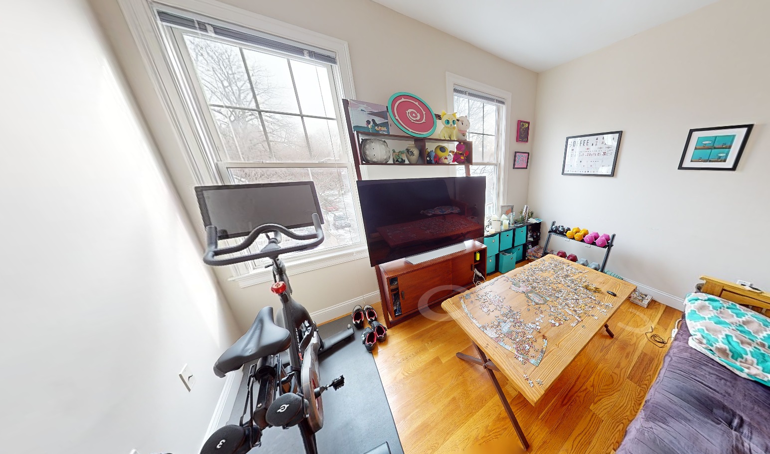 2 bed, 1.5 bath apartment for rent at 3 Marney St Unit 3, East Cambridge — photo 10 of 10