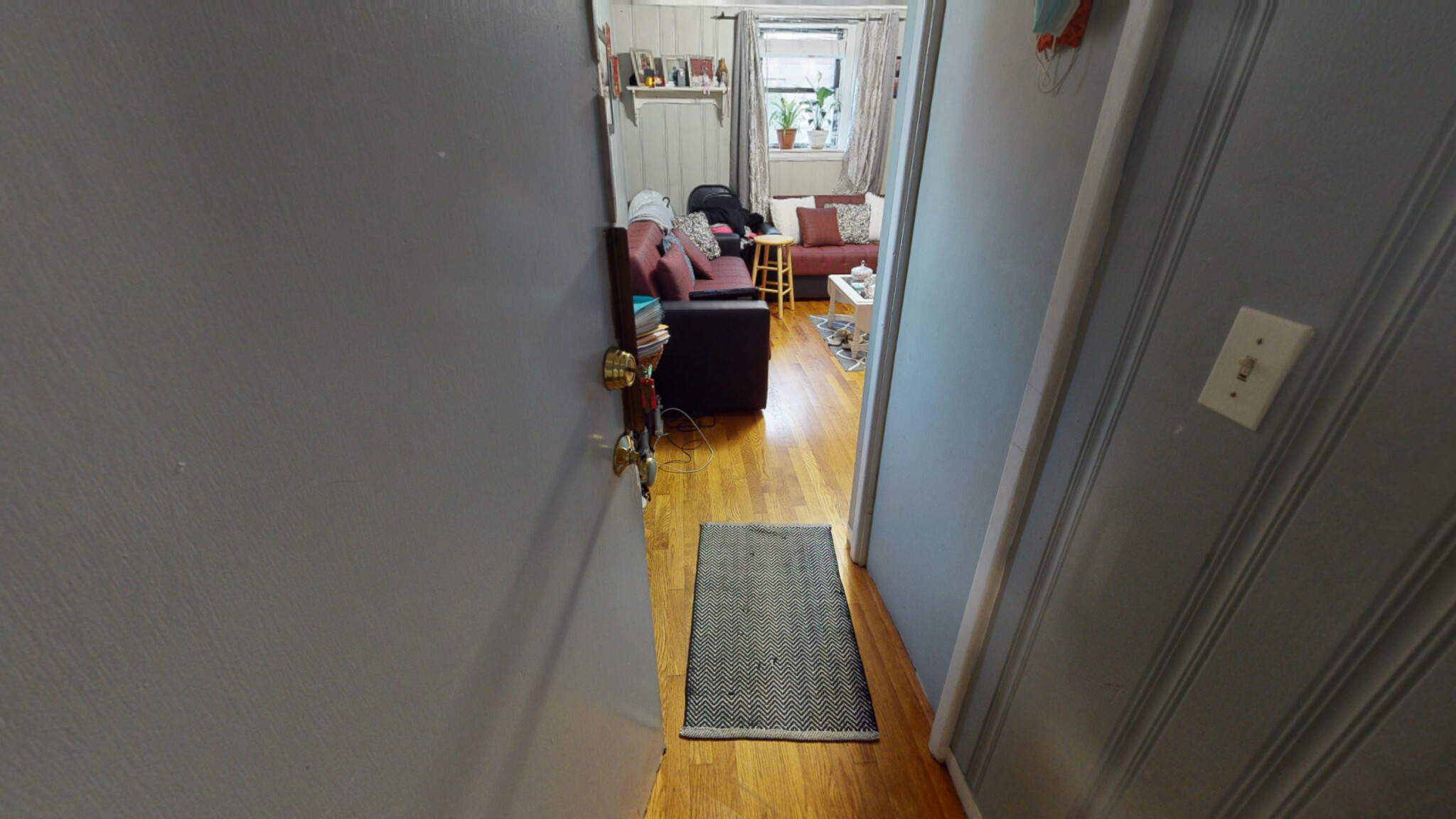 1 bed, 1 bath apartment for rent at 15 Park Vale Ave Unit 2B, Allston — photo 10 of 10