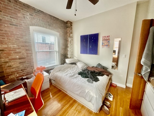 4 bed, 2 bath apartment for rent at 28 Fleet Unit 32F, North End — photo 10 of 21