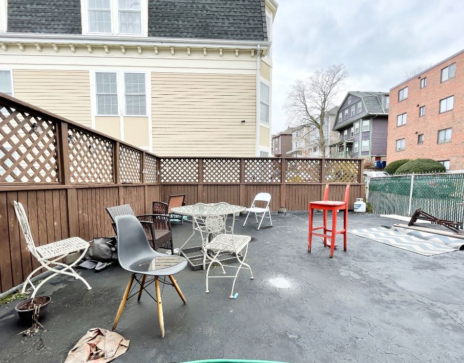 22 Parker Hill Ave, Mission Hill