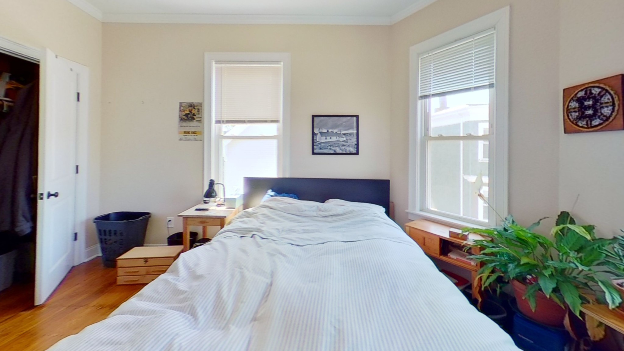 3 bed, 2 bath apartment for rent at 2 Johnson Ave Unit 3, Jamaica Plain — photo 7 of 13